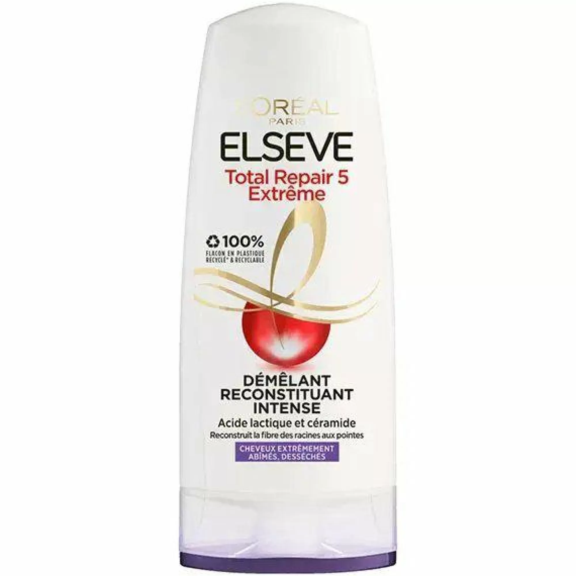 ELSEVE Cheveux<Apres shampoing démêlant reconstituant intense cheveux secs