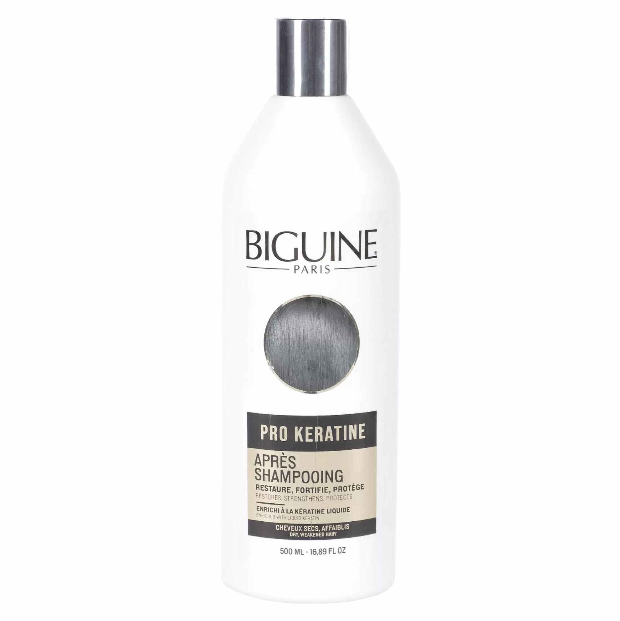 BIGUINE PARIS Cheveux<Après-shampoing pro kératine