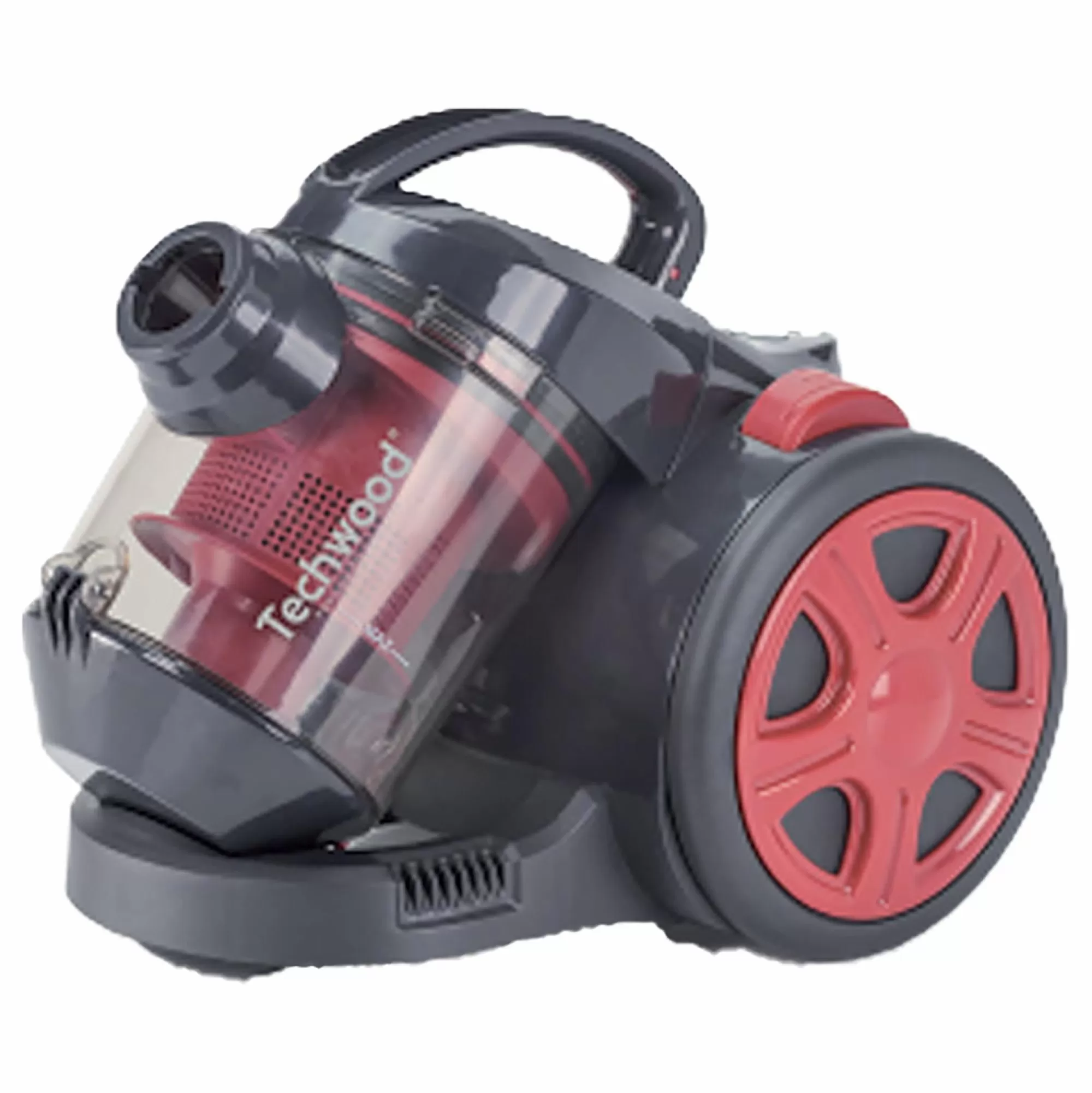 TECHWOOD Petit Électroménager<Aspirateur traineau sans sac