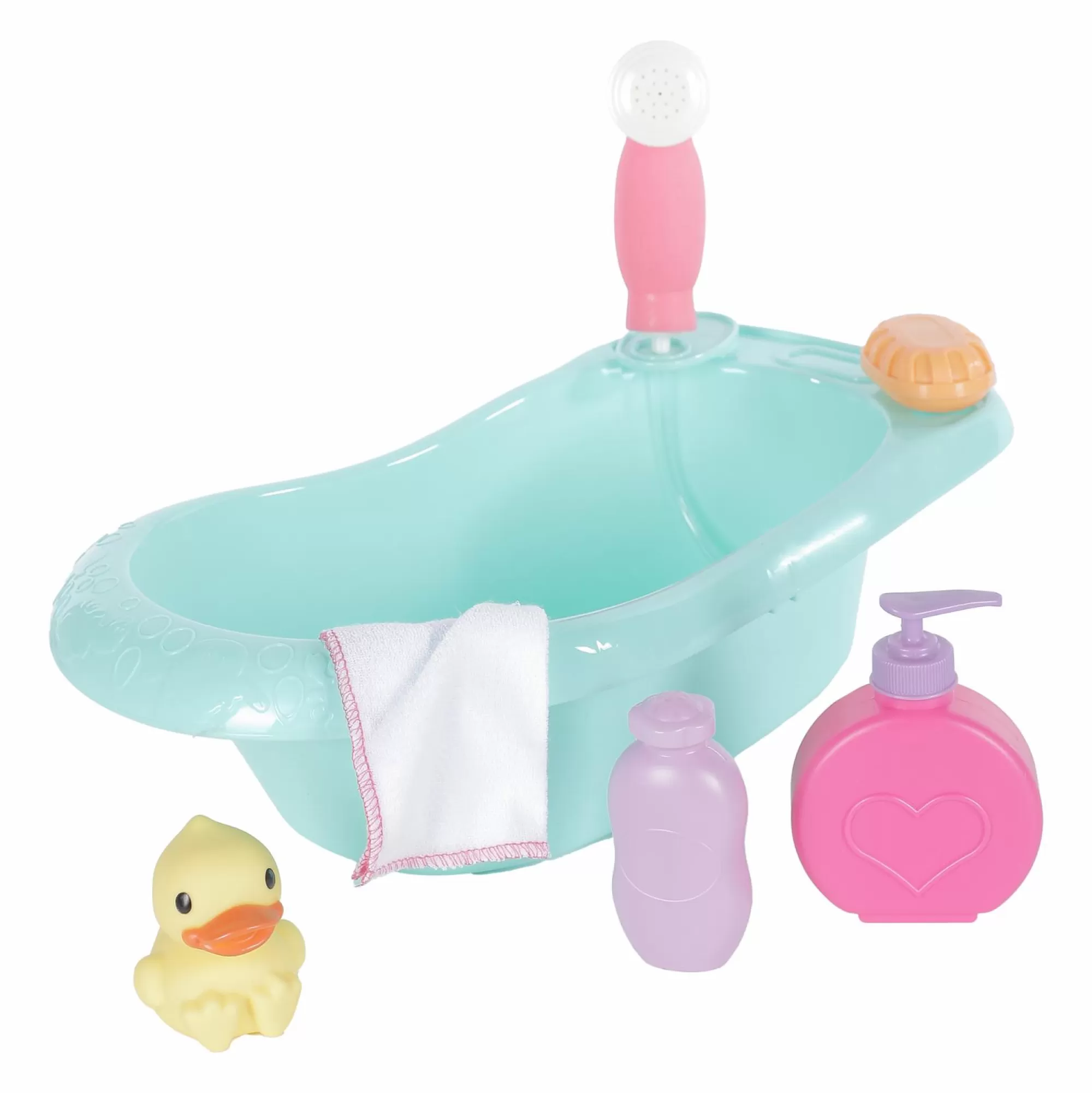 MOJY Jouet | De 0 À 24 Mois<Baignoire et accessoires pour poupon