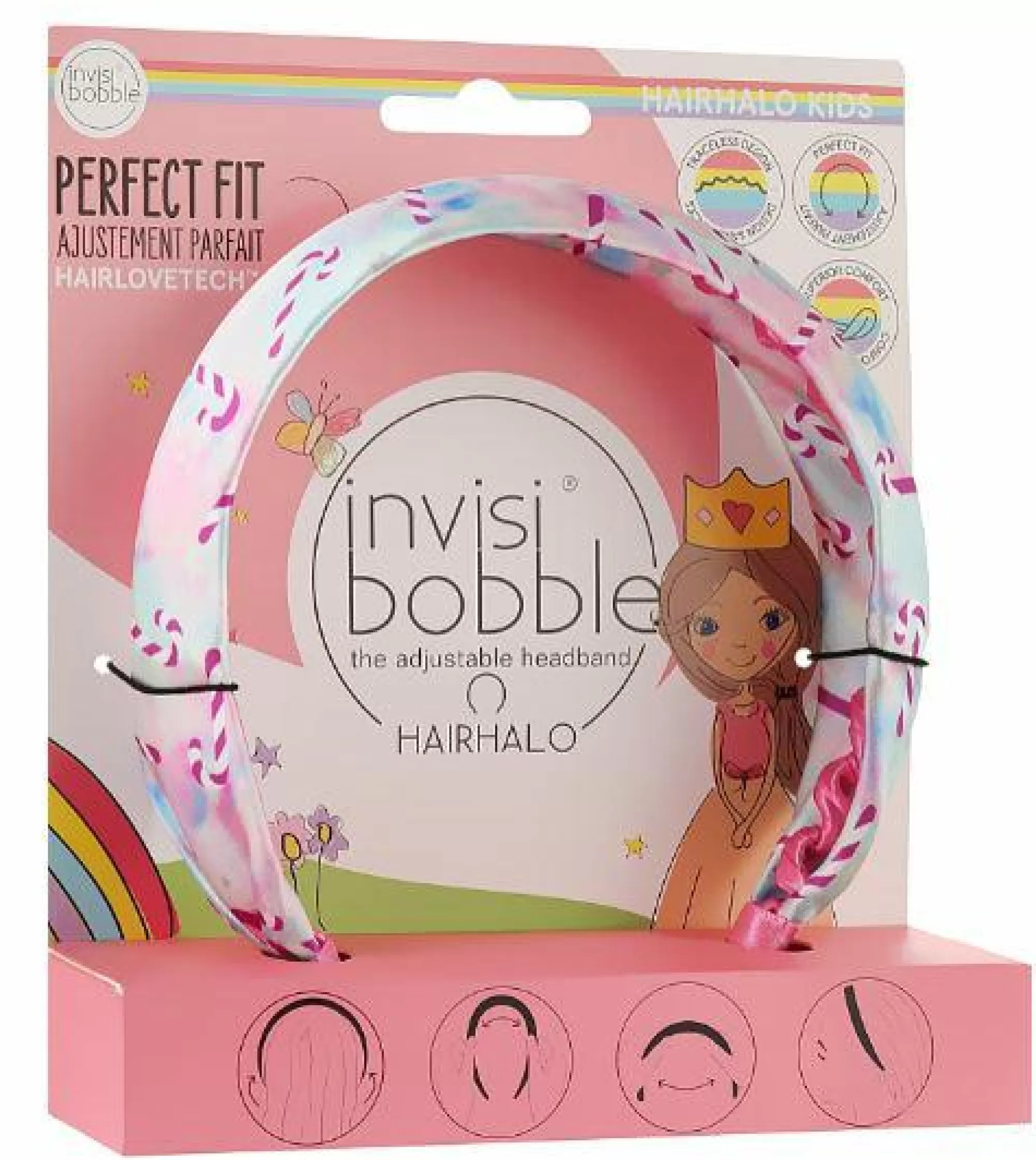 Stokomani Cheveux<Bandeau cheveux enfant sucre de canne