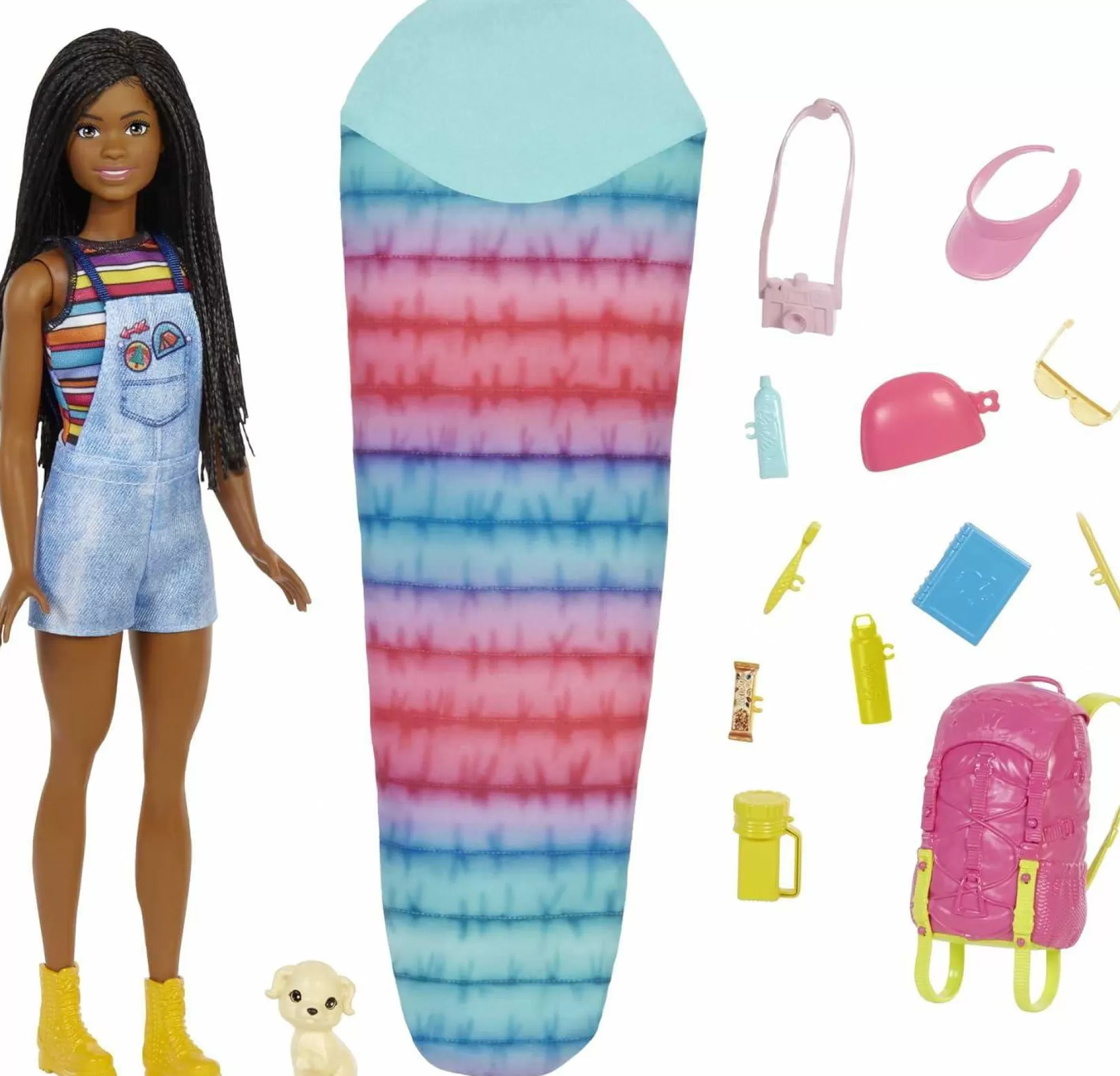 BARBIE Jouet | De 2 À 4 Ans<camping et accessoires