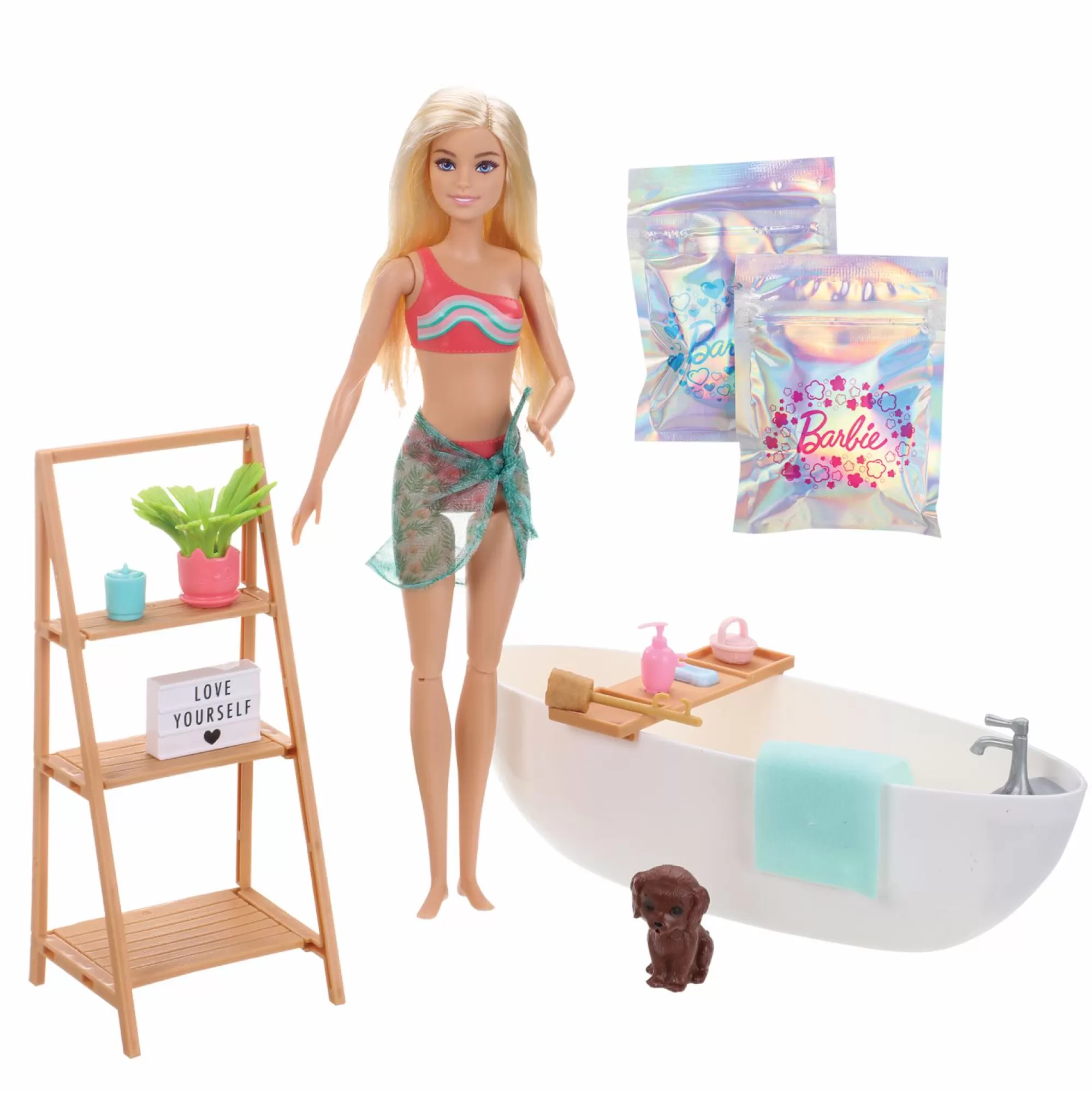 BARBIE Jouet | De 2 À 4 Ans<et son bain relaxant