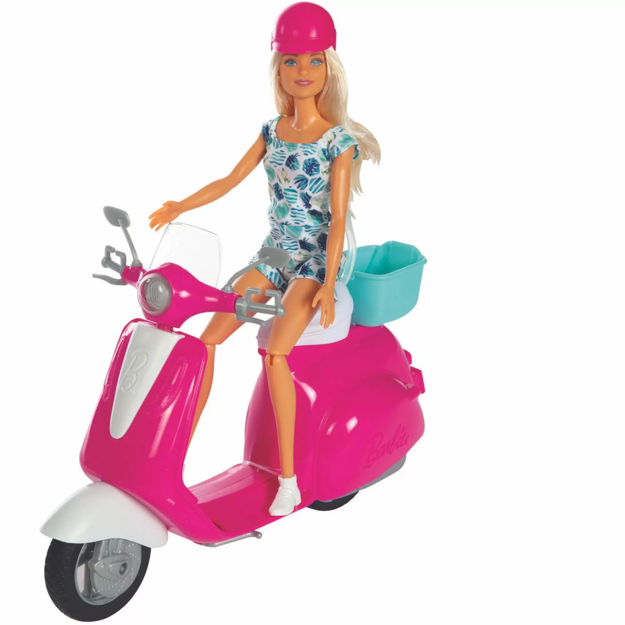 BARBIE Jouet | De 2 À 4 Ans<et son scooter