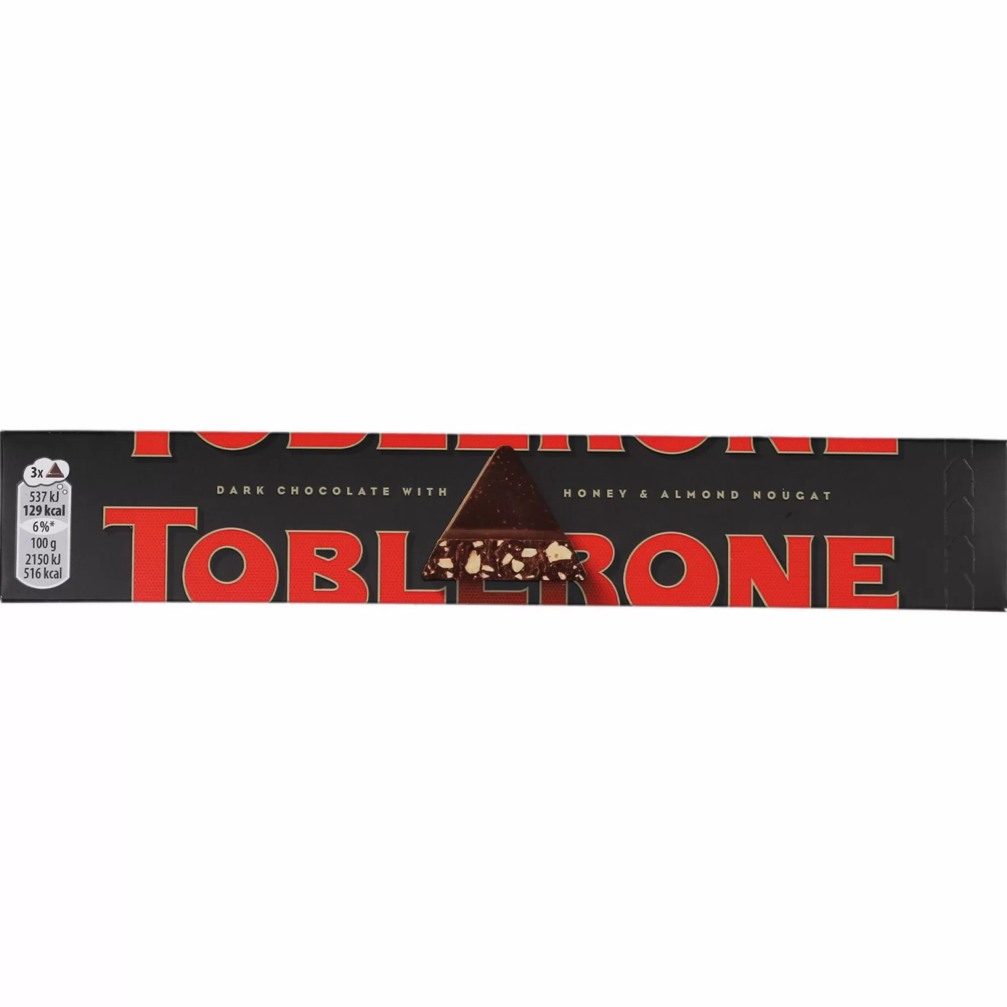 TOBLERONE Épicerie Sucrée<Barre de chocolat noir suisse avec nougat