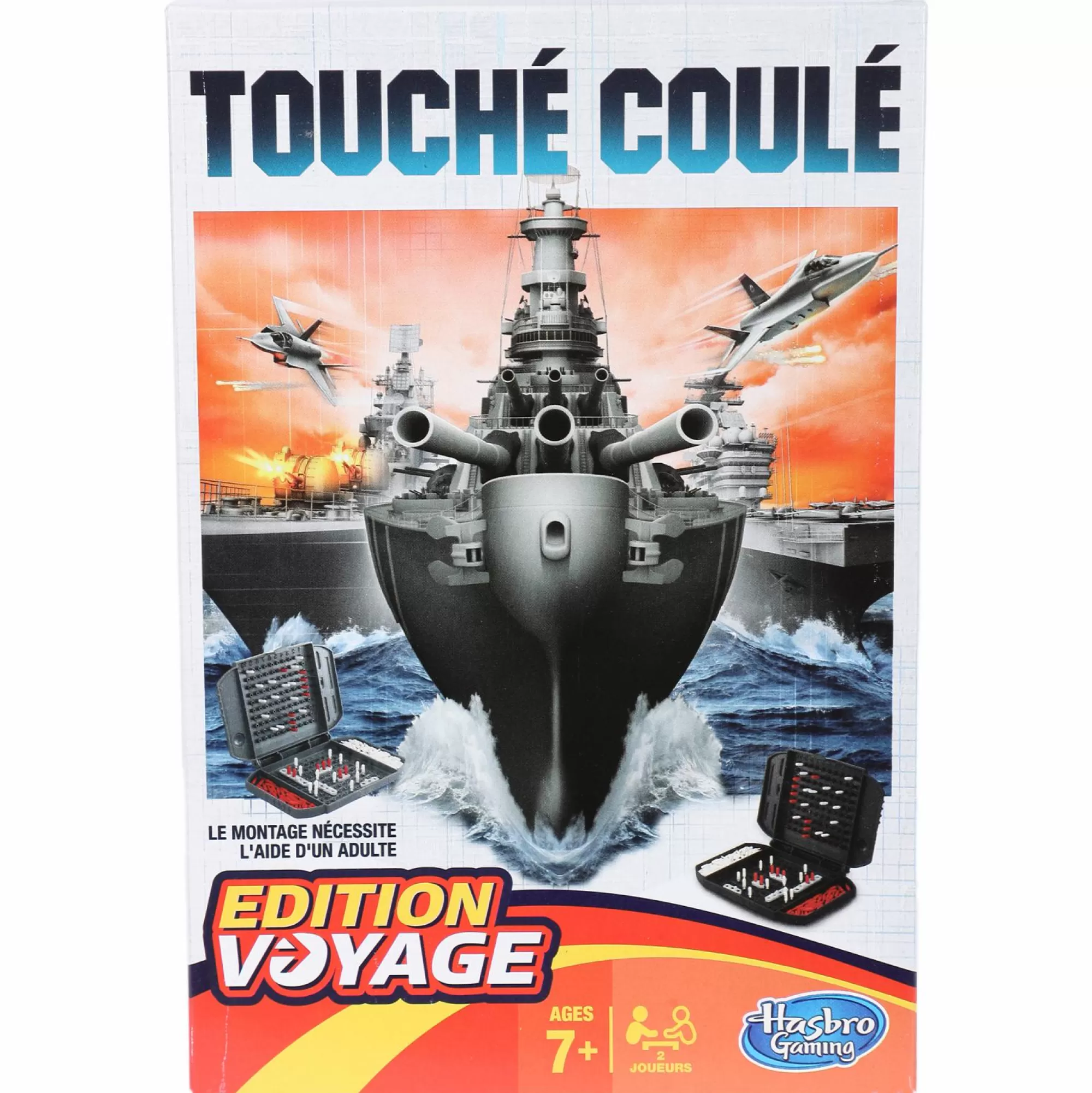 HASBRO GAMING Jouet | Jeux De Société<Bataille navale édition voyage