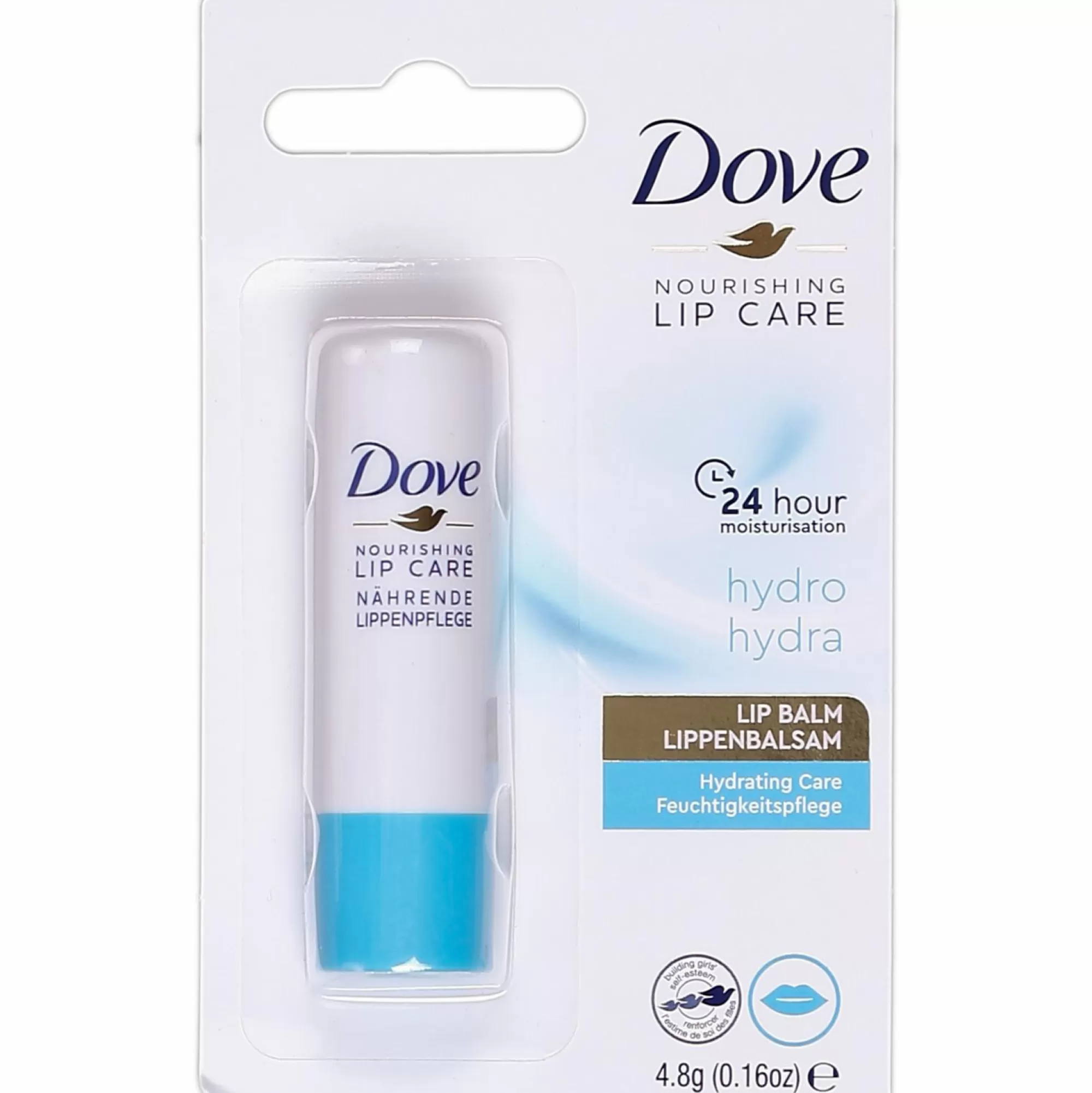 DOVE Visage<BAUME A LEVRES HYDRO