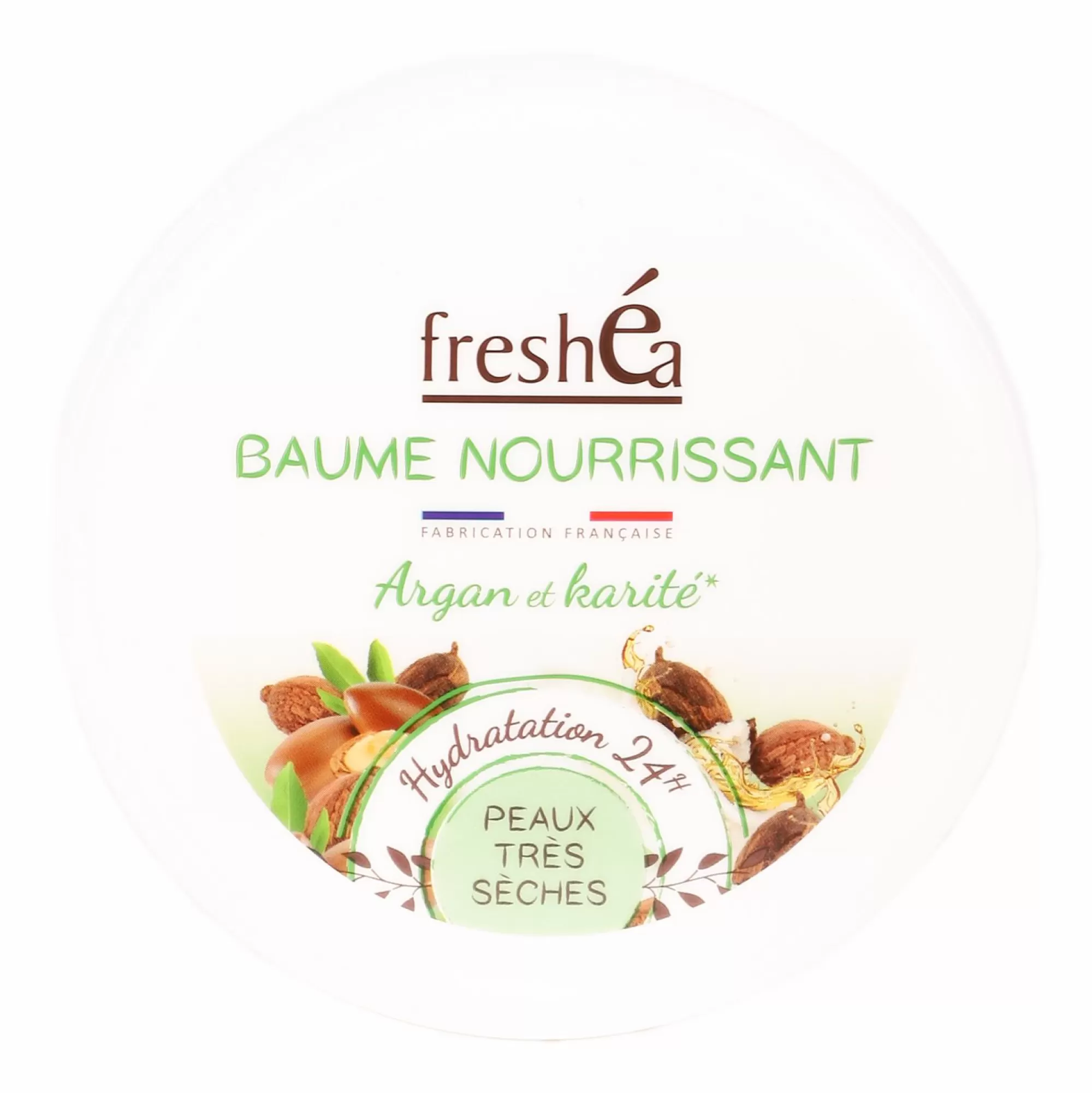 FRESHEA Corps<Baume fondant nourrissant argan et karité