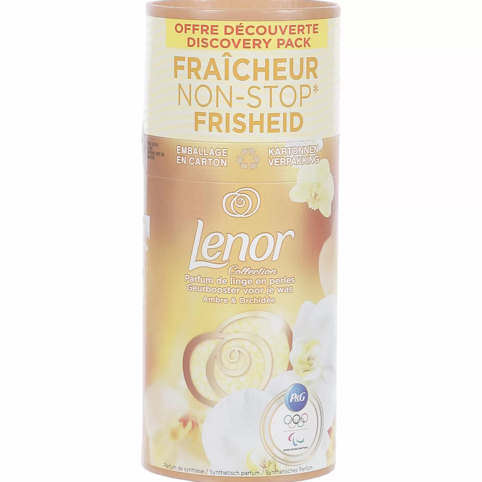 LENOR Entretien Du Linge<Billes de parfum ambre et orchidée Unstoppables