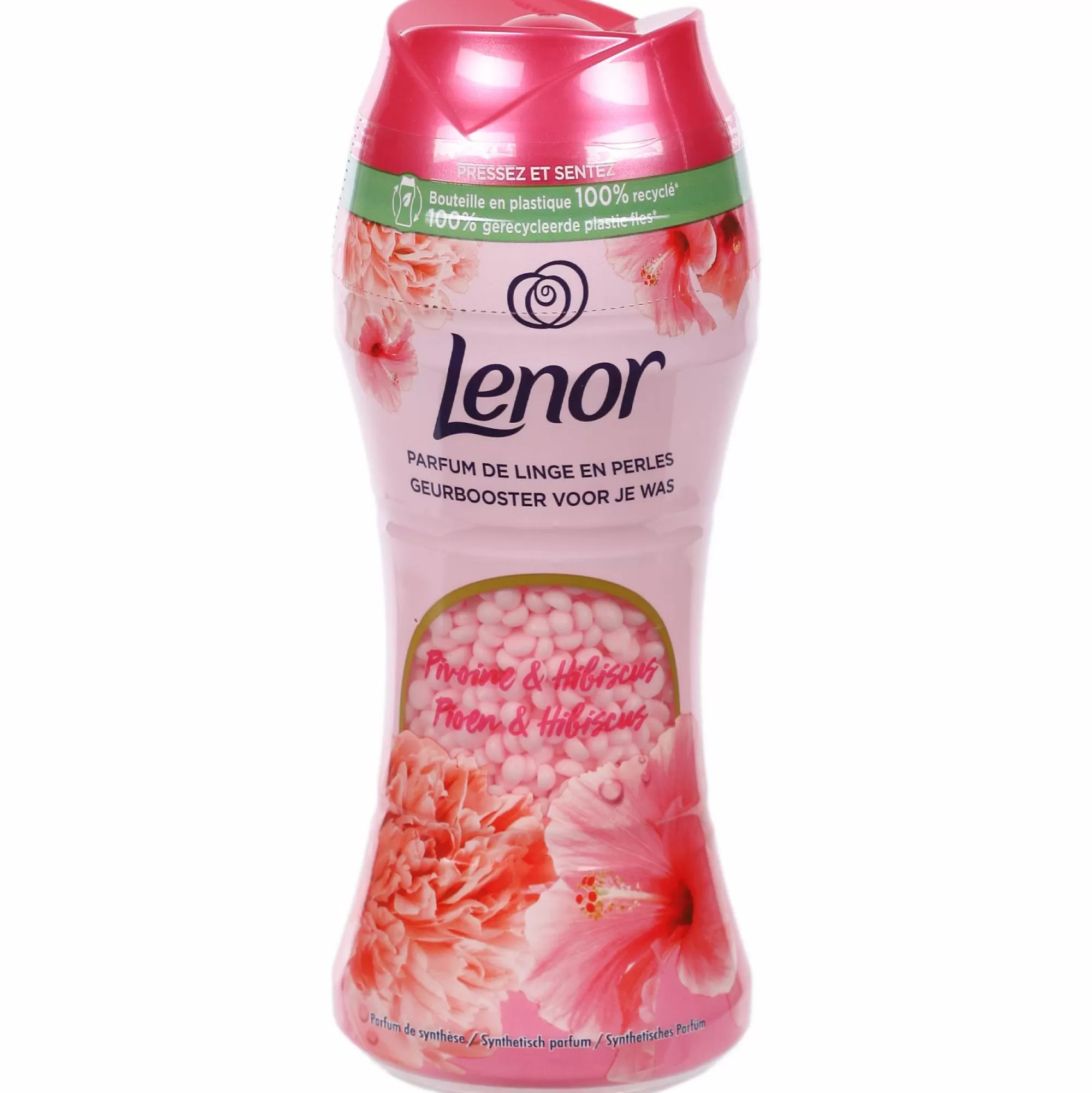 LENOR Entretien Du Linge<Billes de parfum unstoppables pivoine et hibiscus