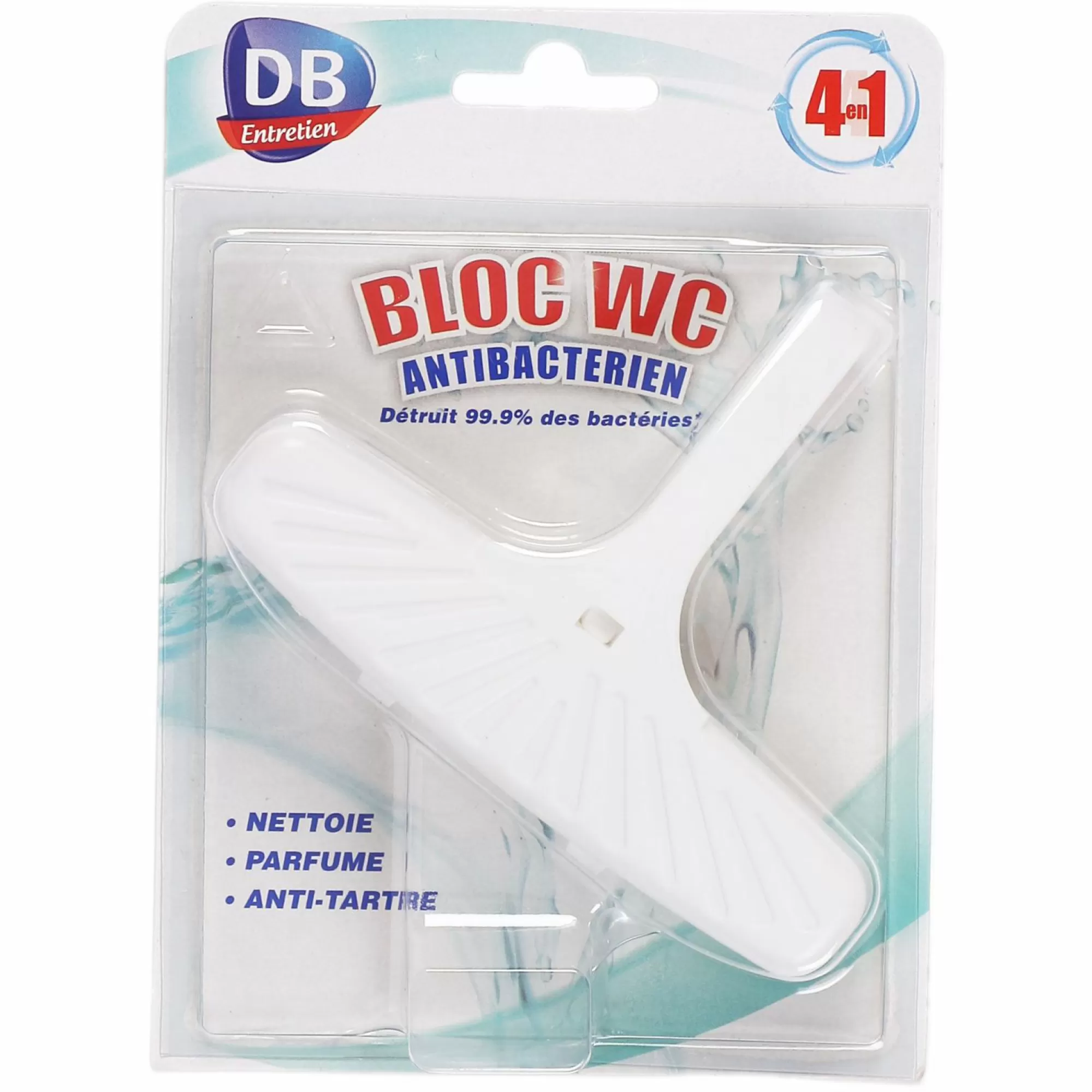 DB Produits Ménagers<Bloc wc antibactérien