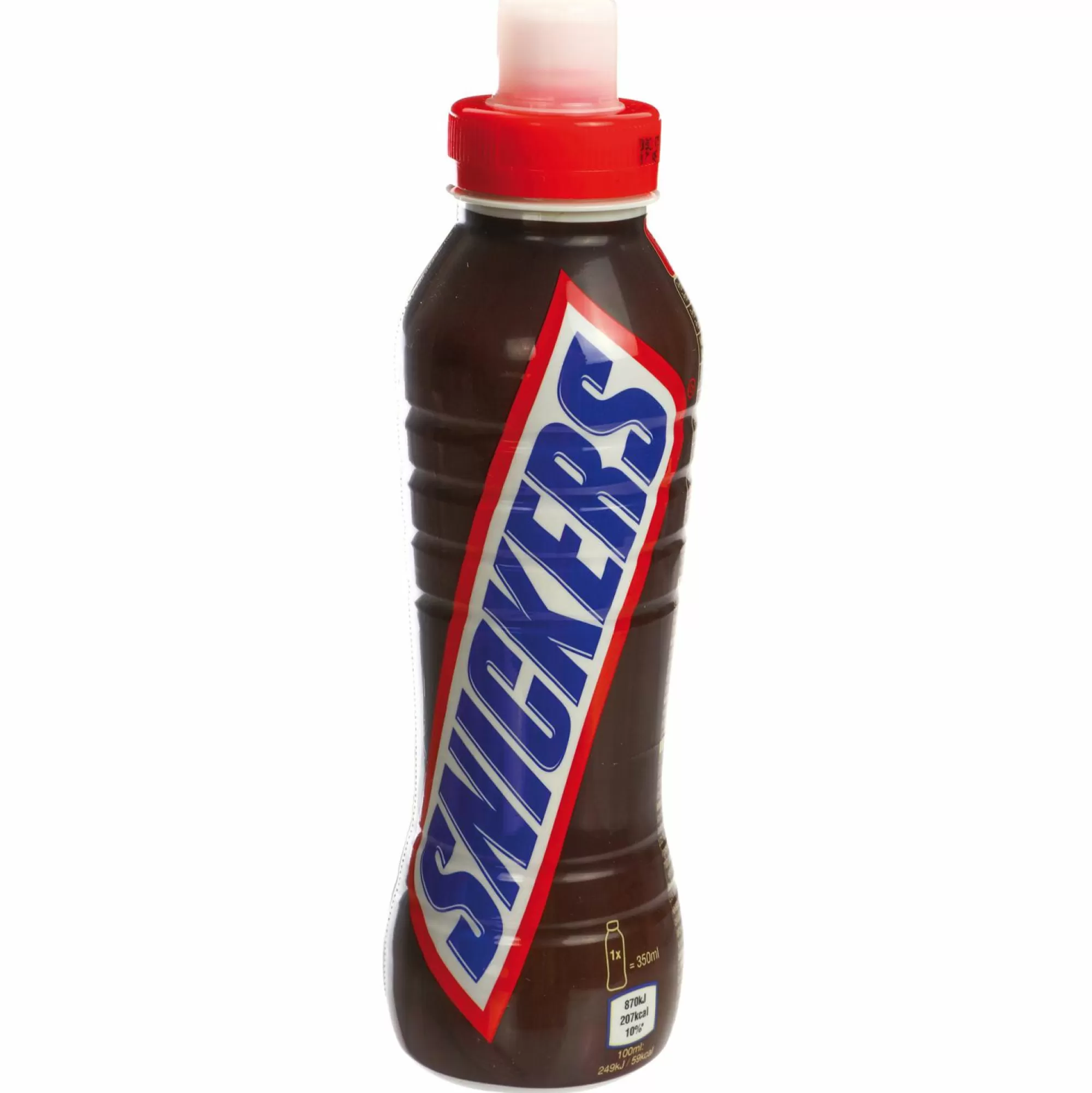 SNICKERS Boissons<Boisson lacté goût