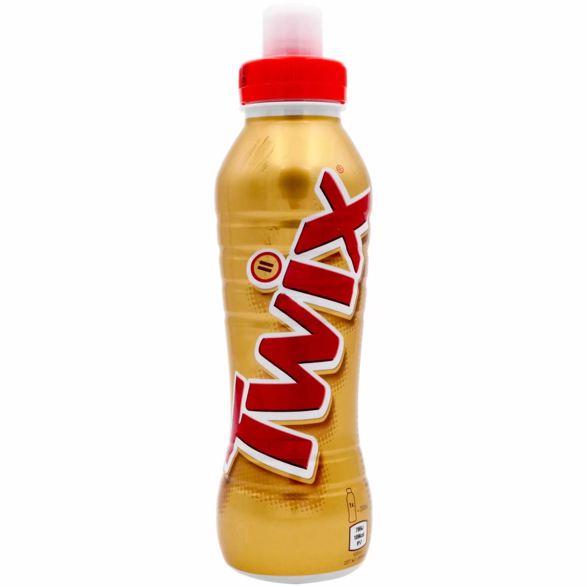 TWIX Boissons<Boisson lacté goût