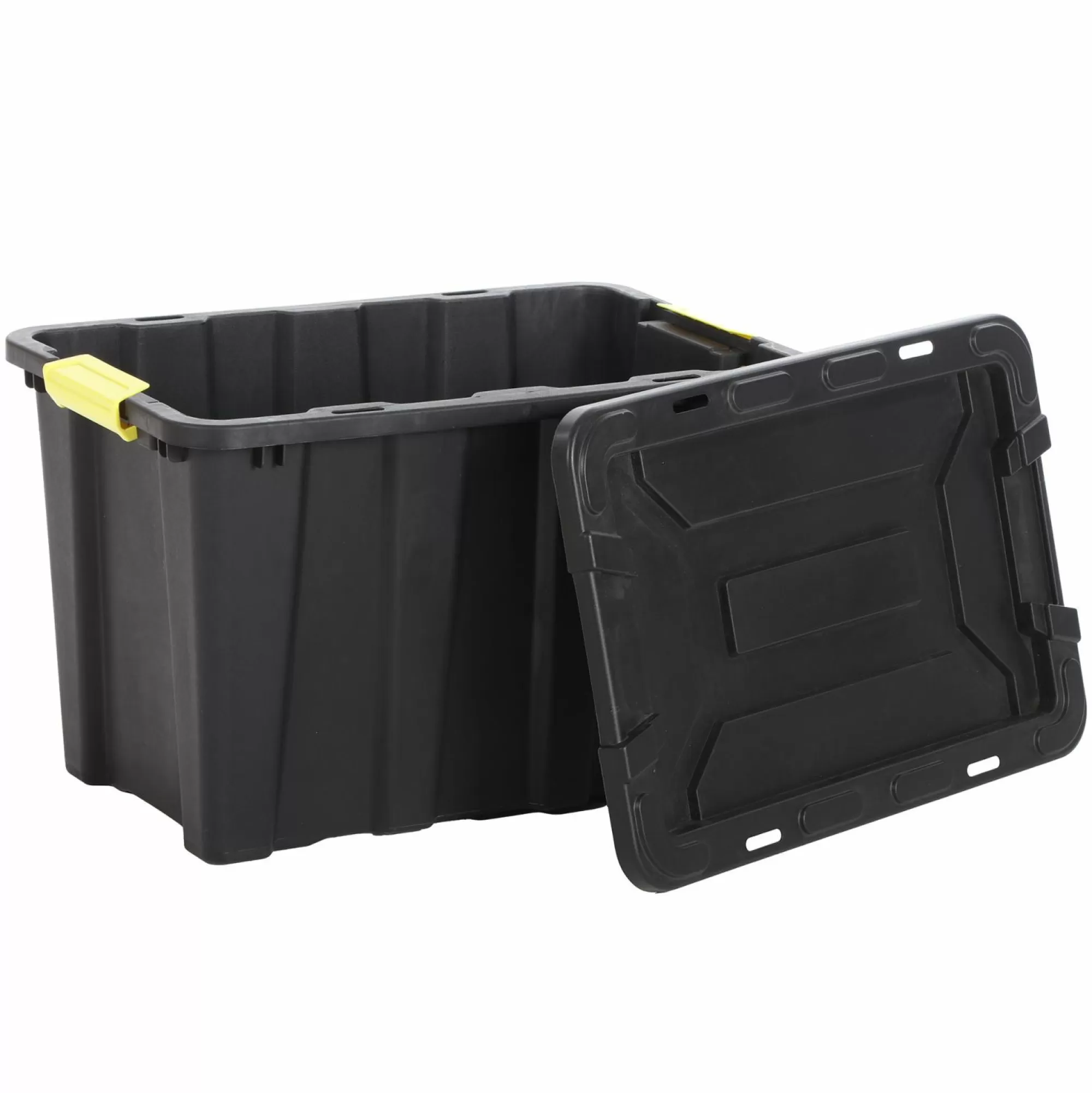 Stokomani Rangement<Boite de rangement 55L