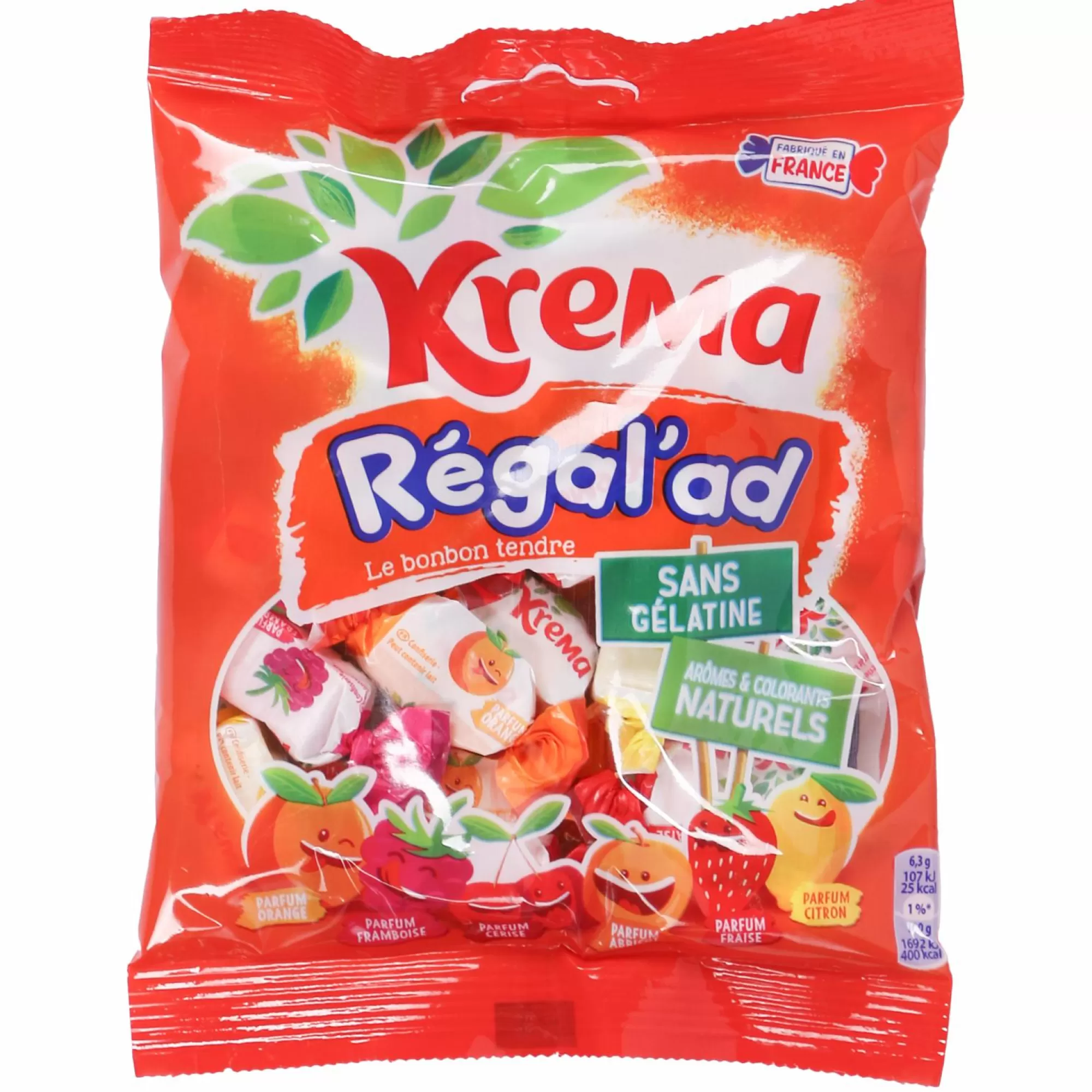 KREMA Épicerie Sucrée<Bonbons regalad