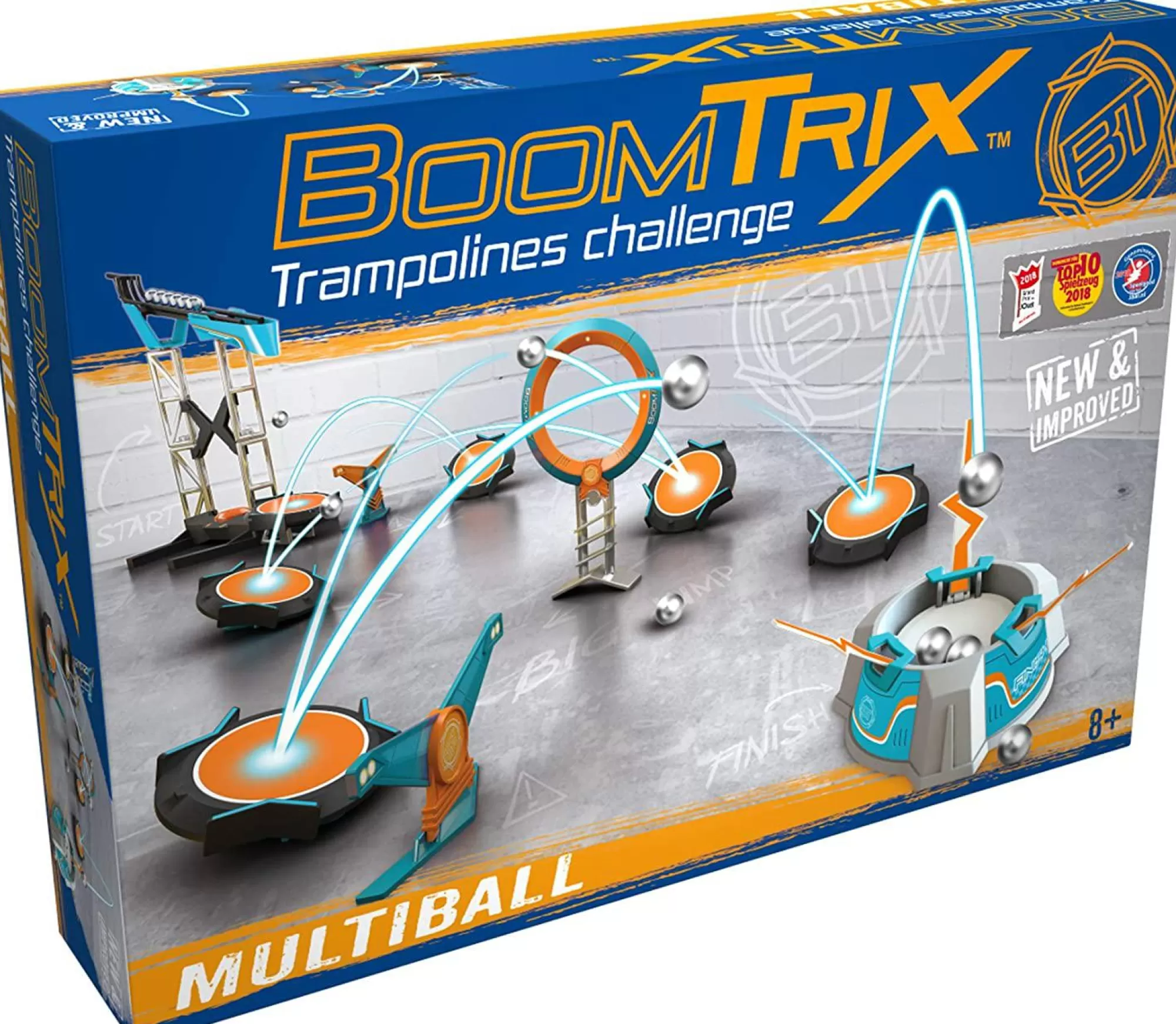 GOLIATH Jouet | Jeux De Société<Boomtrix trampoline challenge