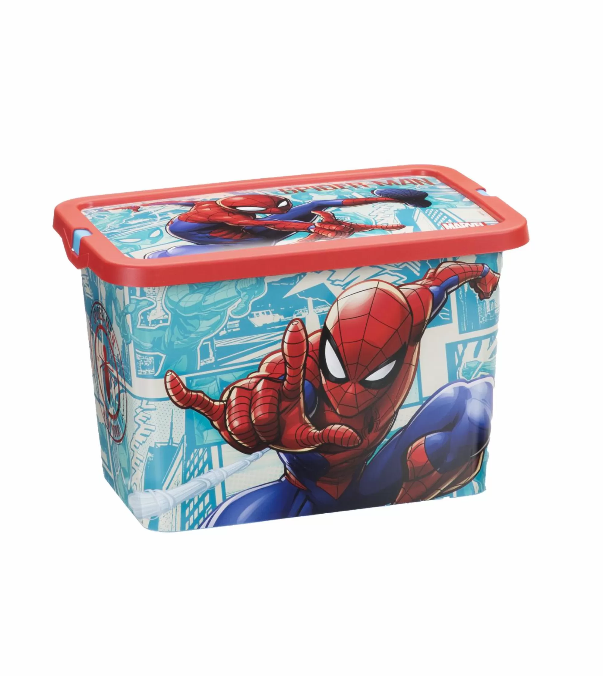 SPIDERMAN Rangement<Boîte de rangement 7L