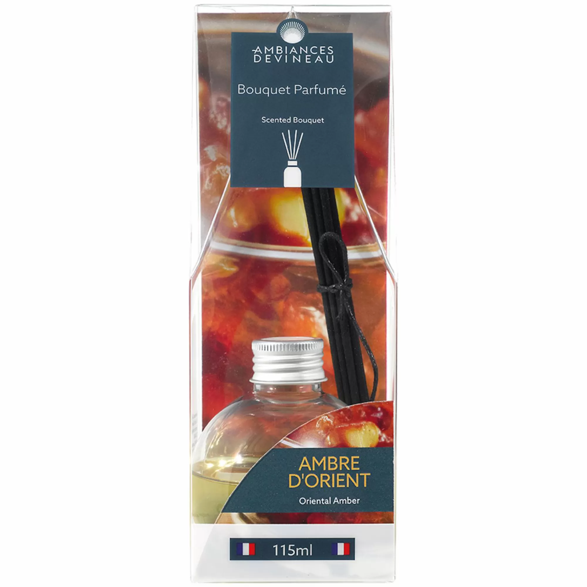 Stokomani Bougies<Bouquet classique 115 ml Ambre d'Orient