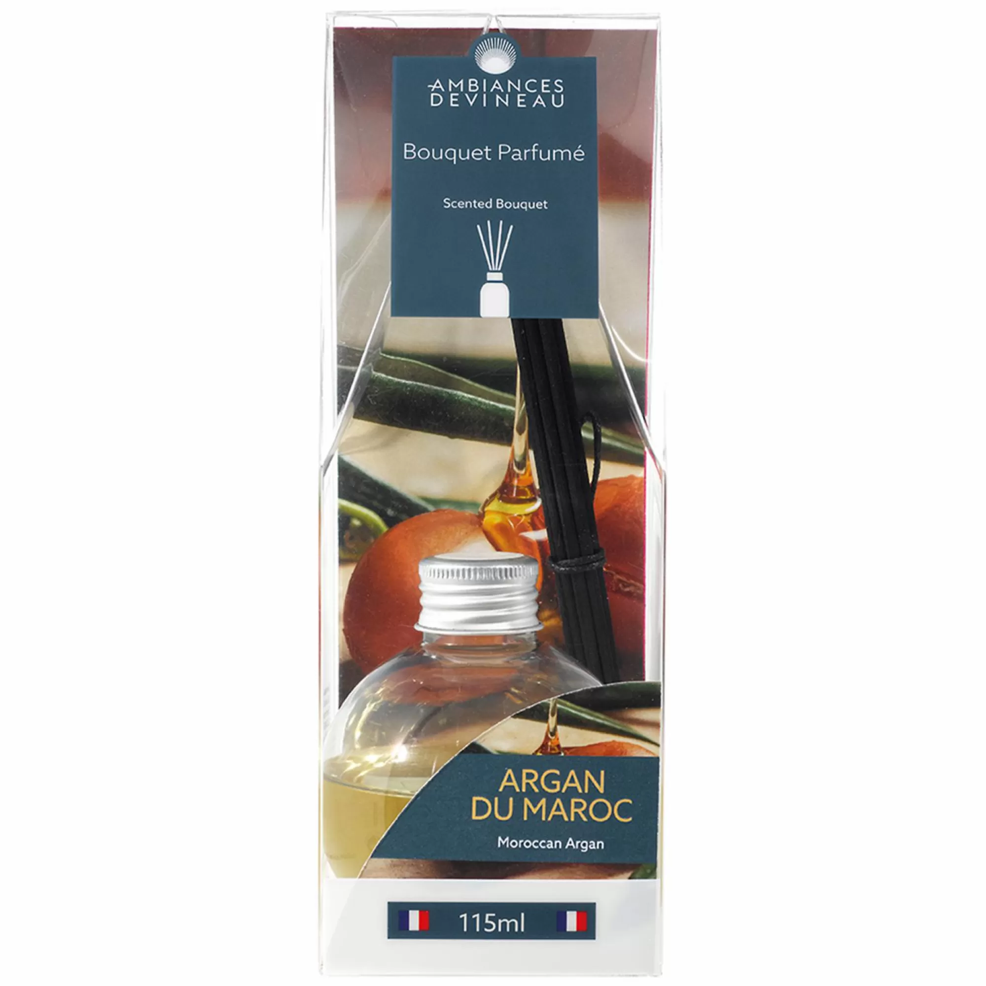 Stokomani Bougies<Bouquet classique 115 ml Argan du Maroc