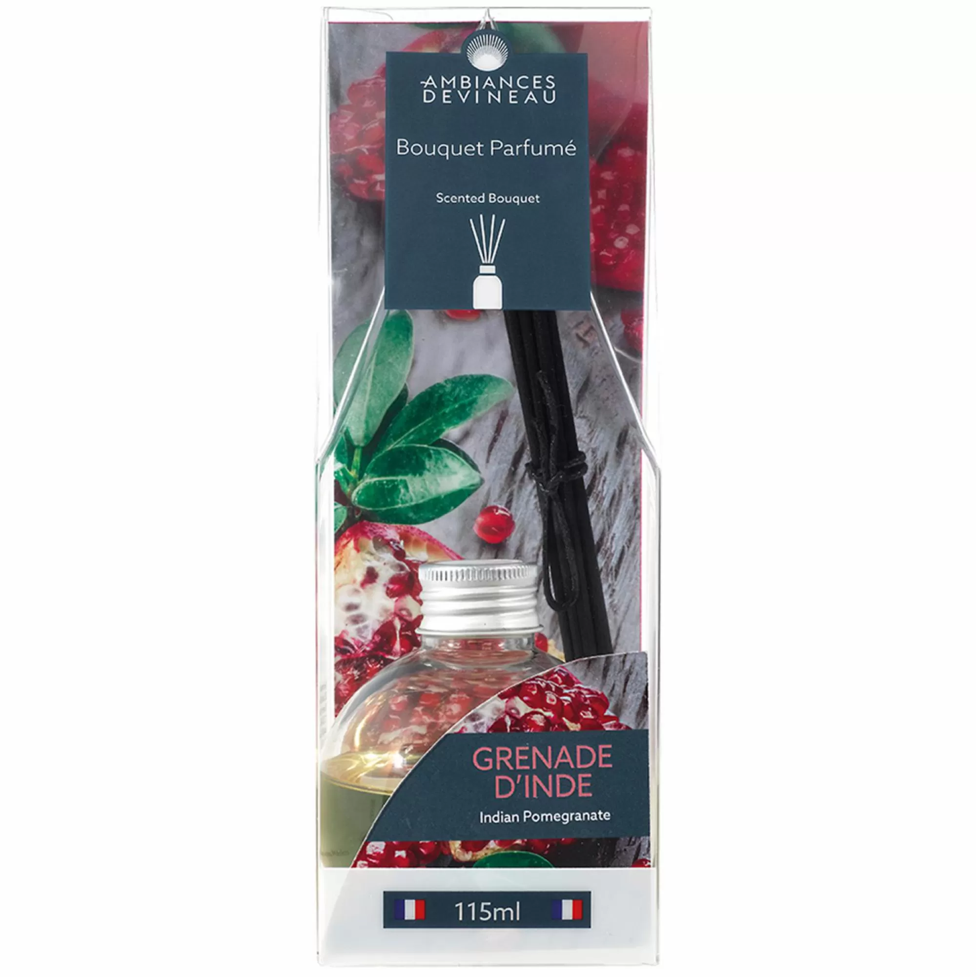 Stokomani Bougies<Bouquet classique 115 ml Grenade d'Inde