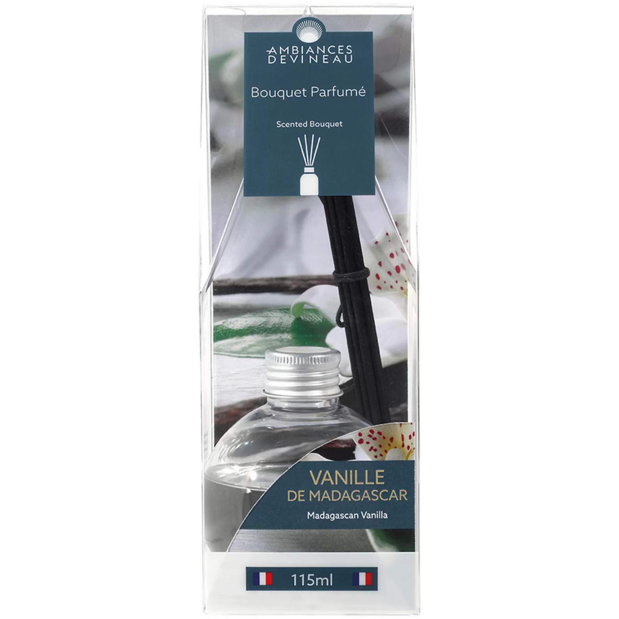 Stokomani Bougies<Bouquet classique 115 ml Vanille de Madagascar