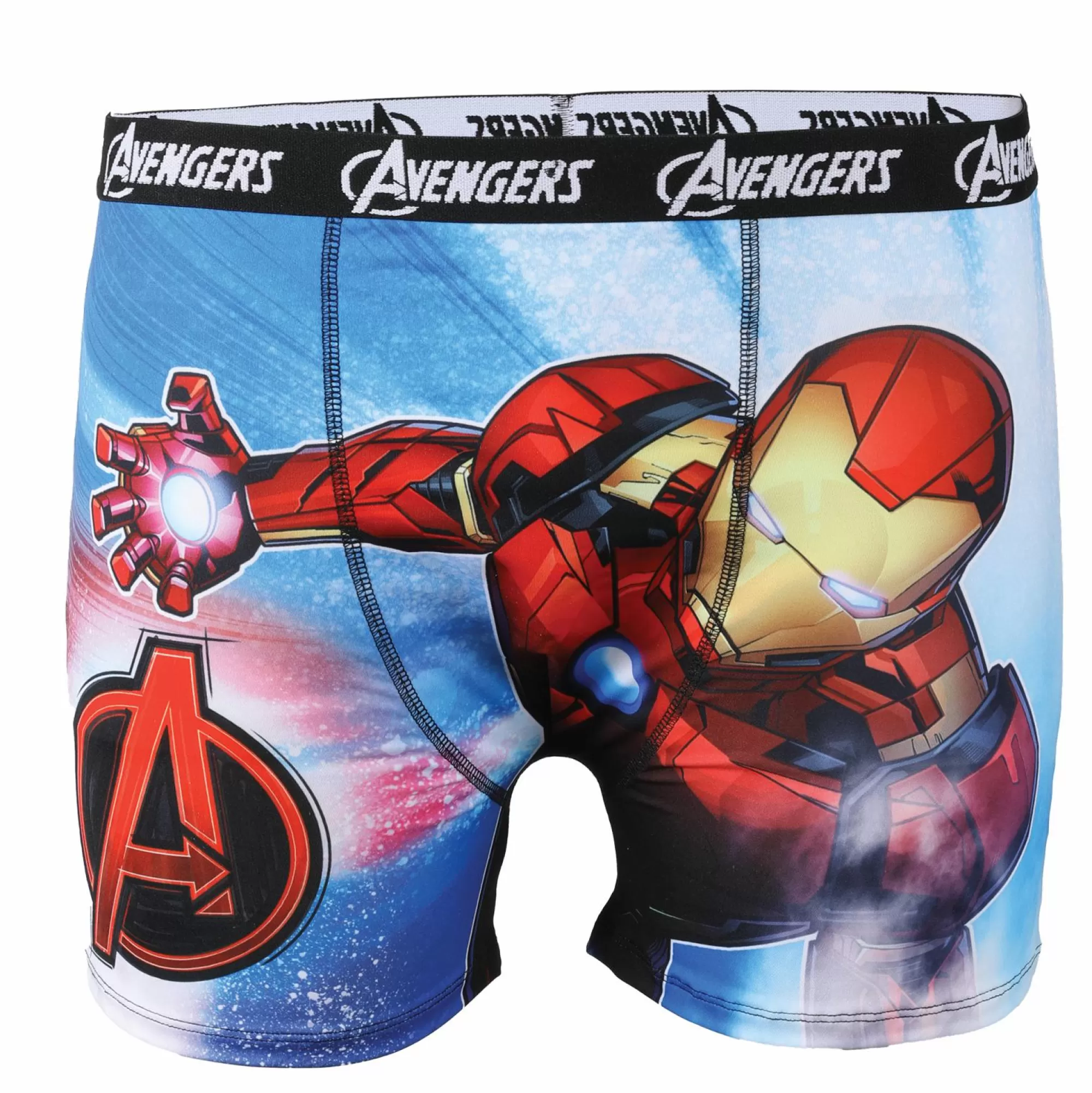 MULTI LICENCES Sous-Vêtements Et Vêtements De Nuit<Boxer Avengers Imprimé}