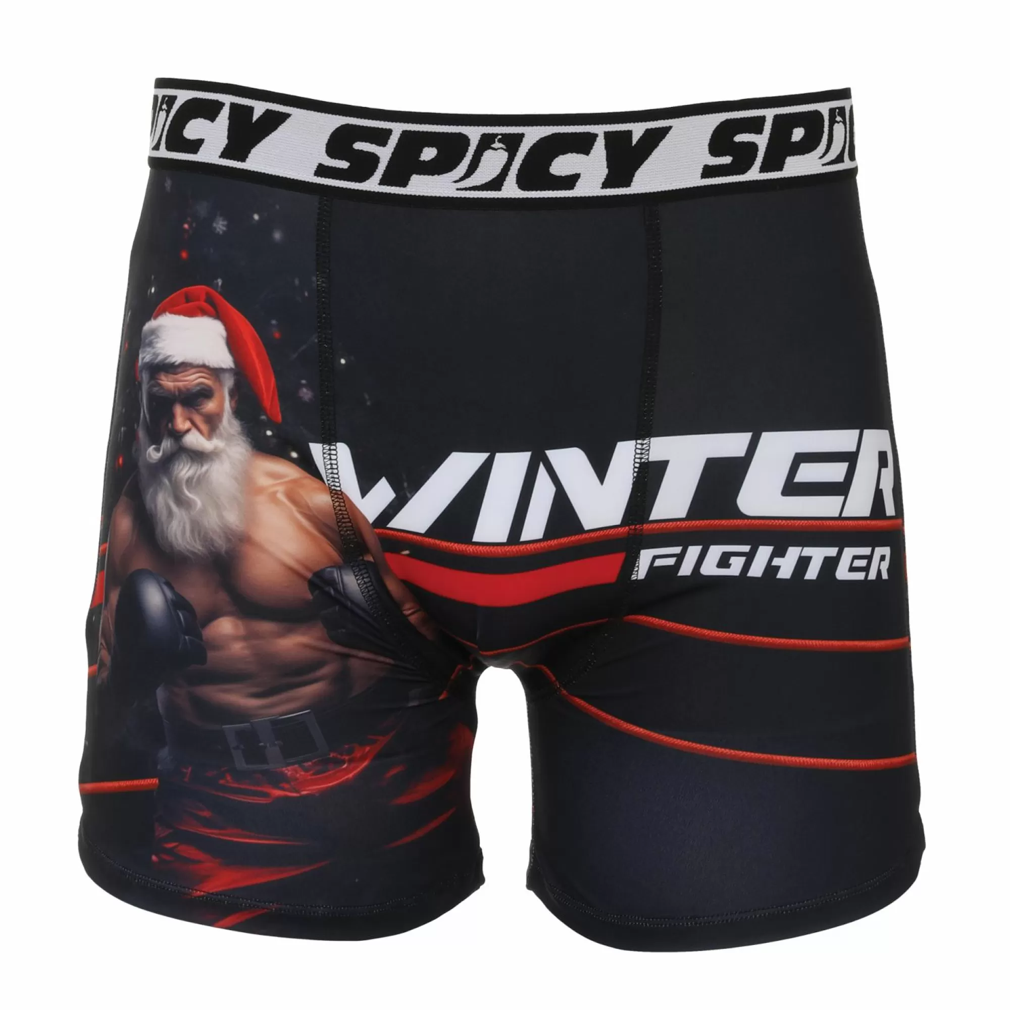 SPICY Sous-Vêtements Et Vêtements De Nuit<Boxer de Noël