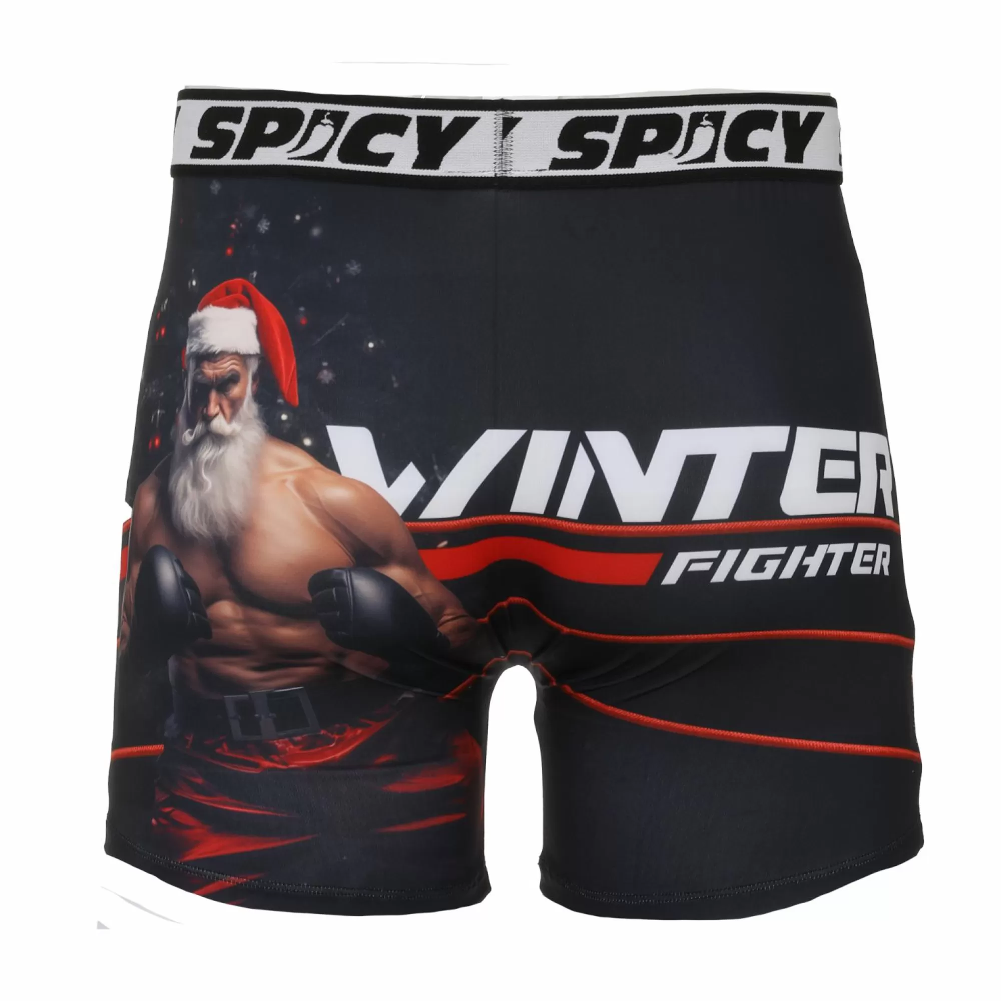 SPICY Sous-Vêtements Et Vêtements De Nuit<Boxer de Noël