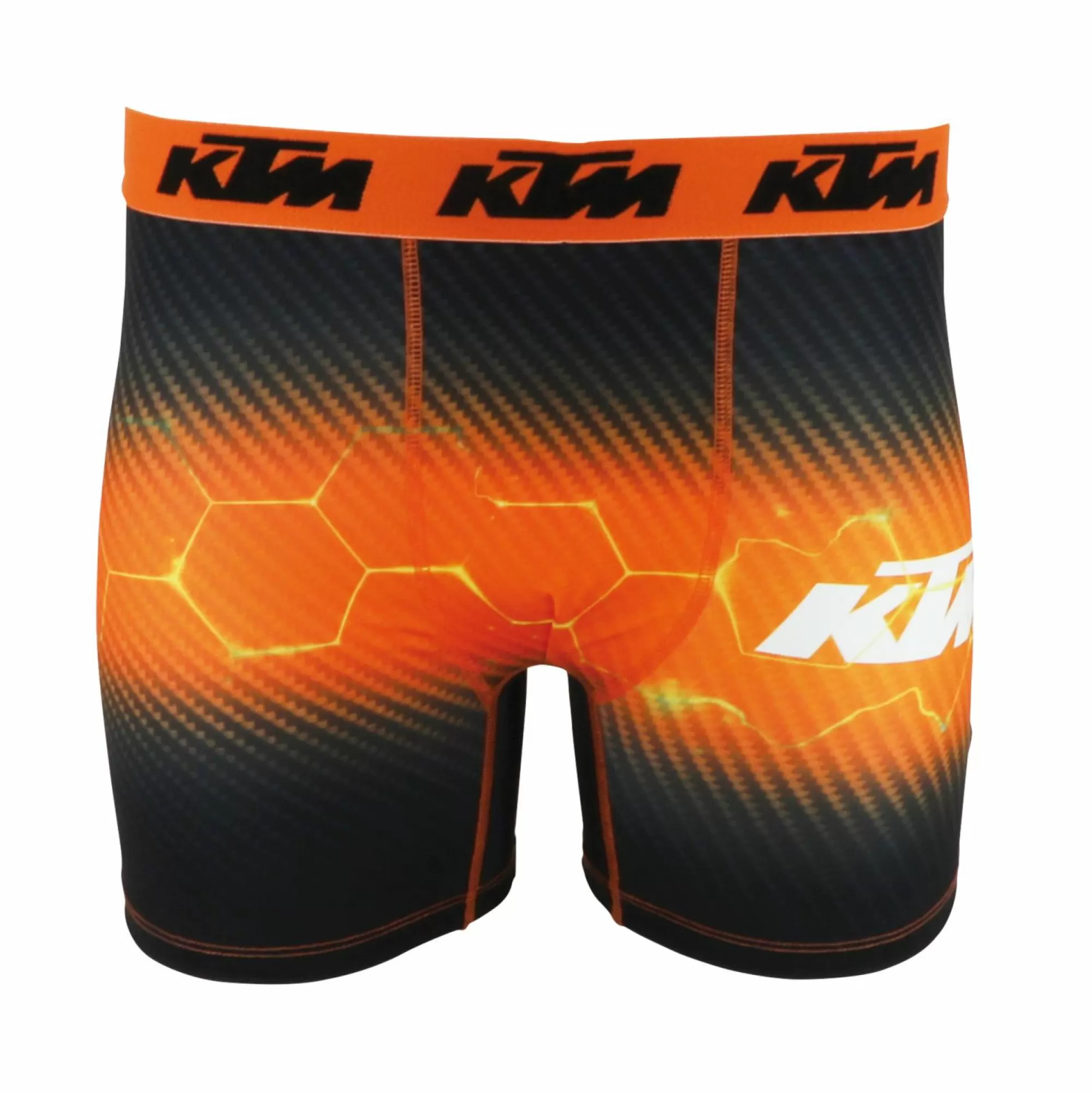 KTM BY FREEGUN Sous-Vêtements Et Vêtements De Nuit<Boxer fantaisie Multicolore}