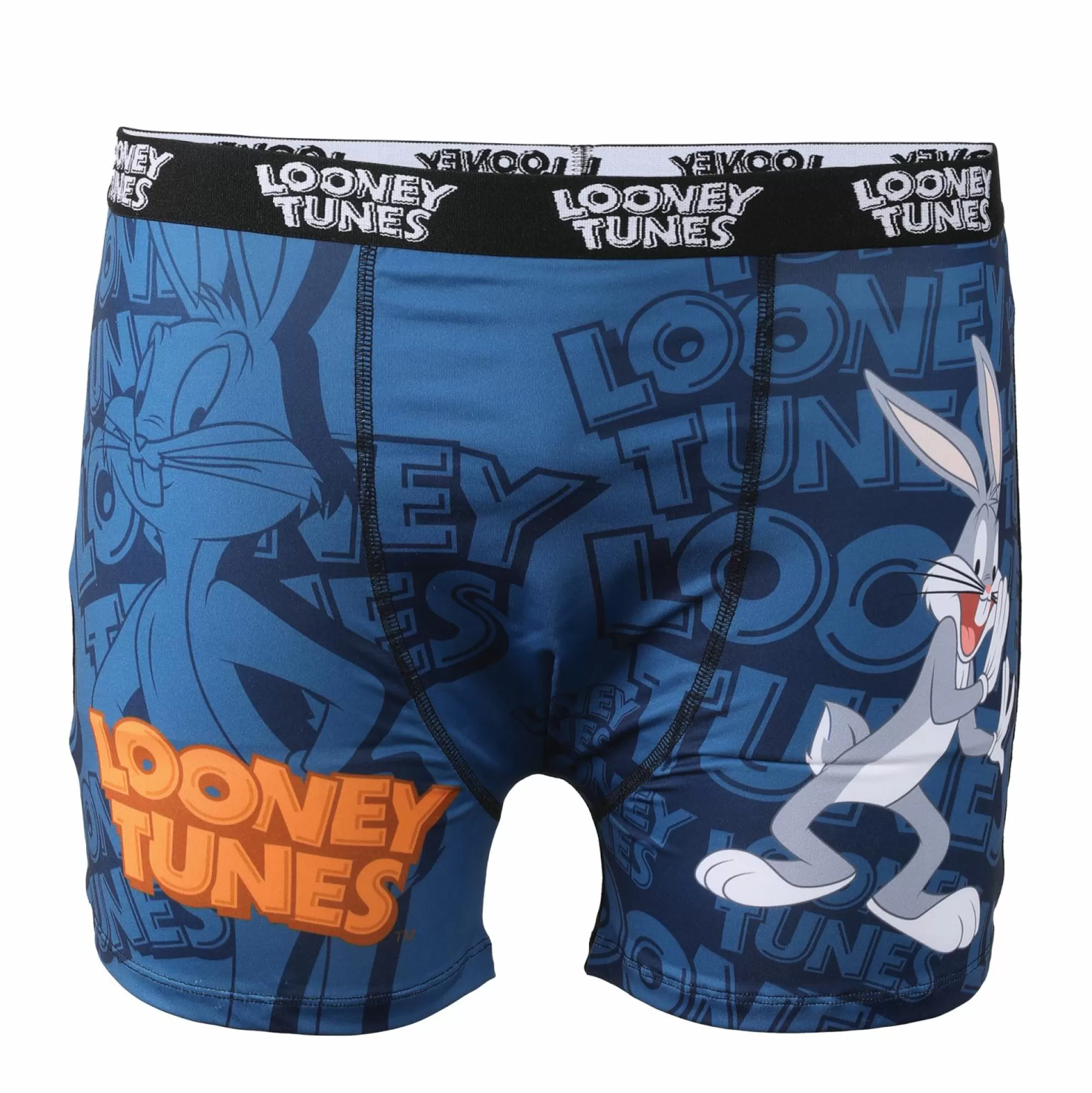 MULTI LICENCES Sous-Vêtements Et Vêtements De Nuit<Boxer Looney Tunes Bleu