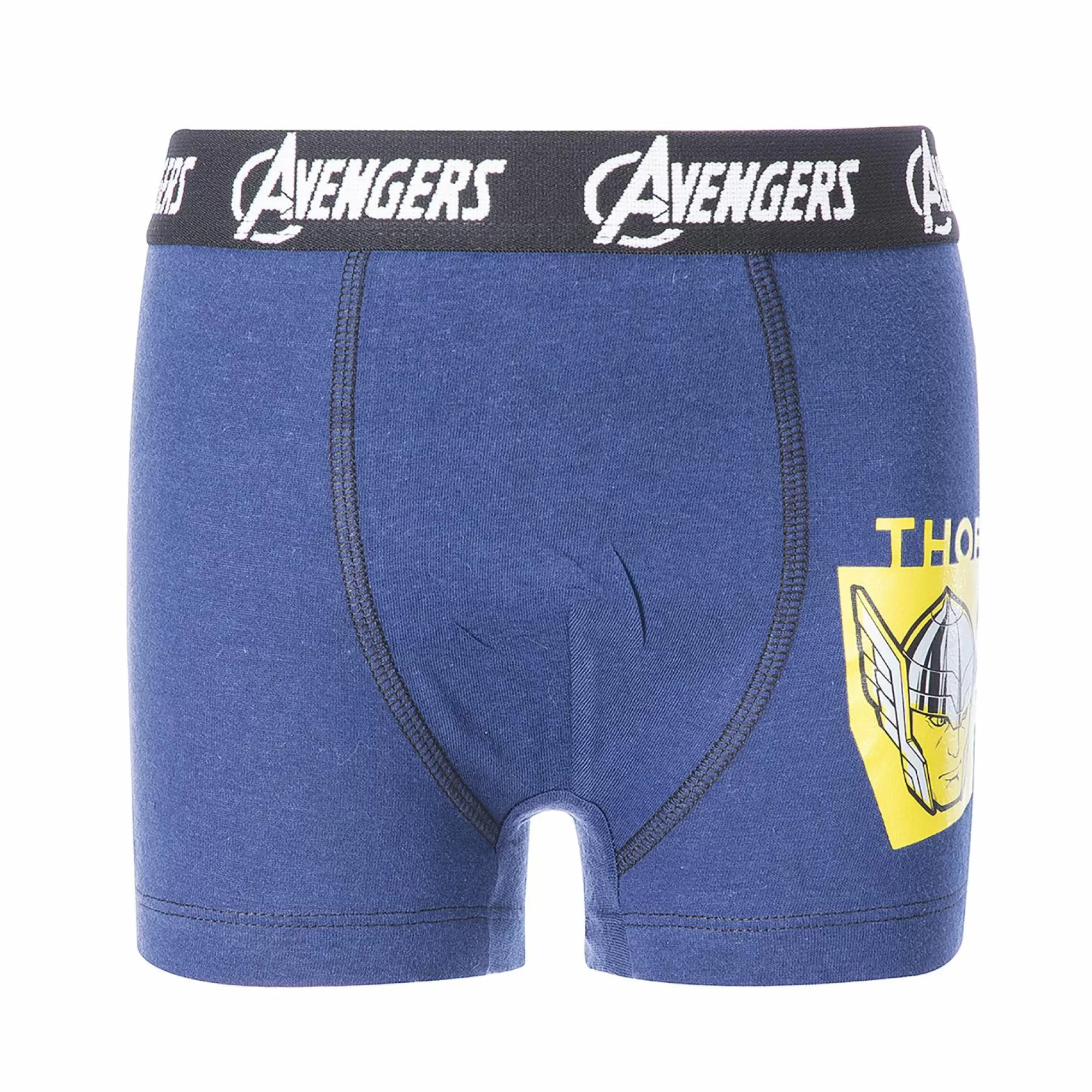 AVENGERS Sous-Vêtements Et Vêtements De Nuit<5 boxers Imprimé}