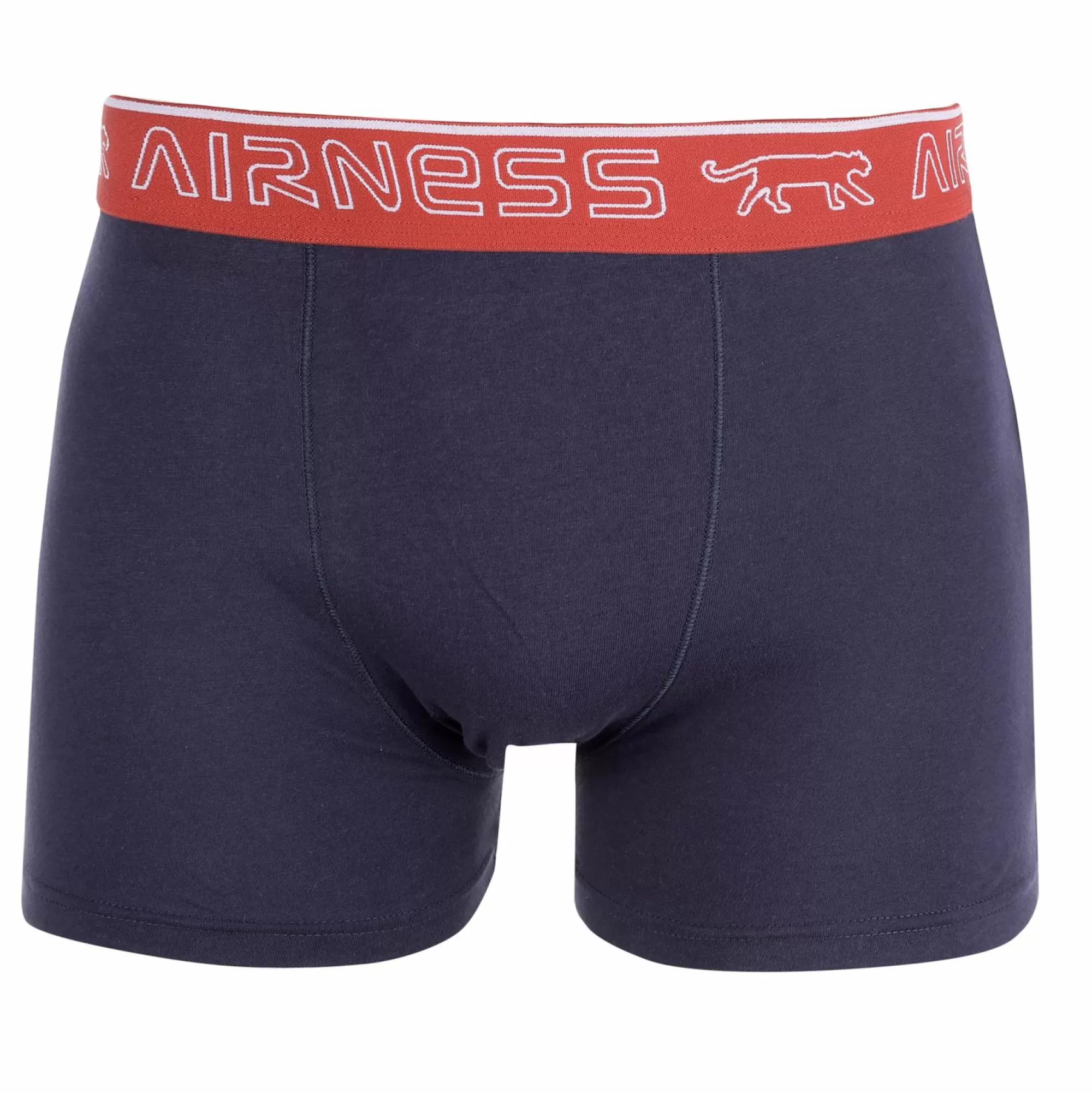 AIRNESS Sous-Vêtements Et Vêtements De Nuit<3 boxers couleurs