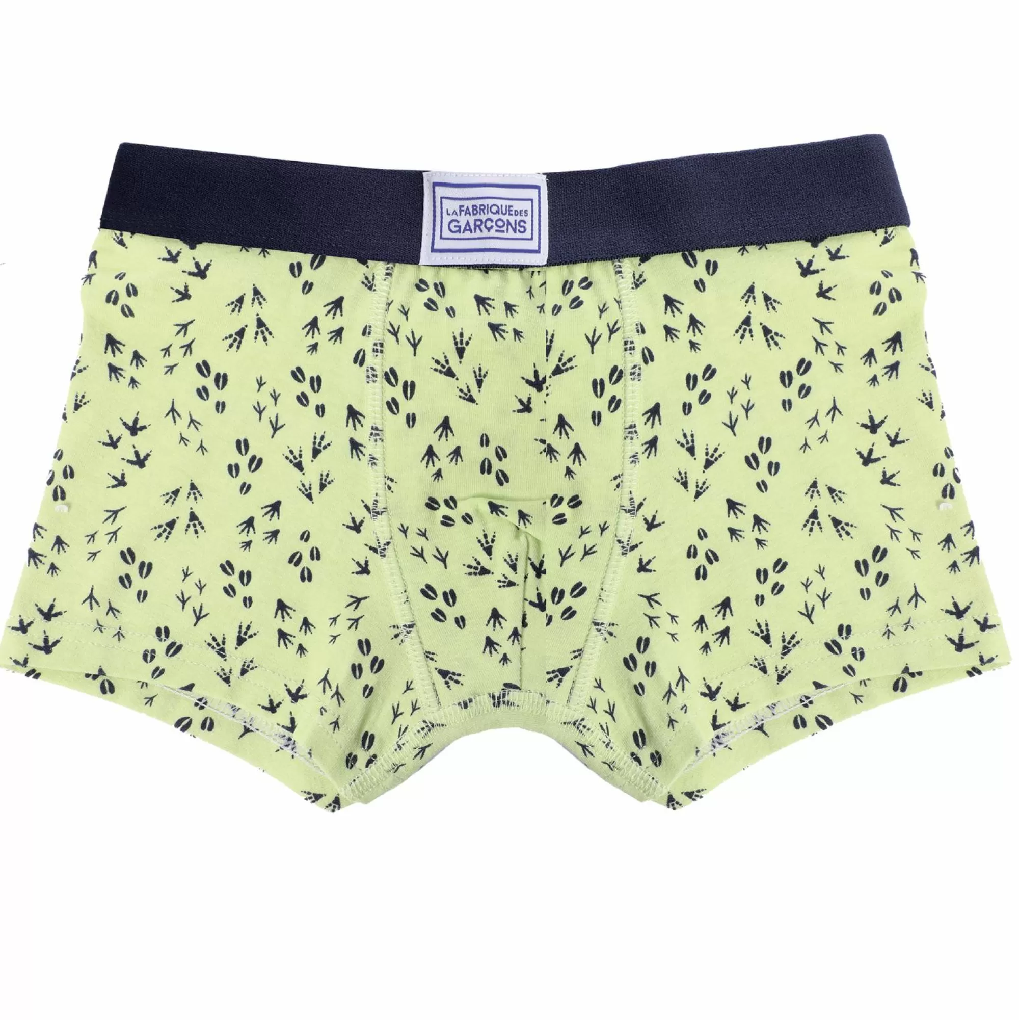 LA FABRIQUE DES GARCONS Sous-Vêtements Et Vêtements De Nuit<4 boxers en coton fantaisie Multicolore}