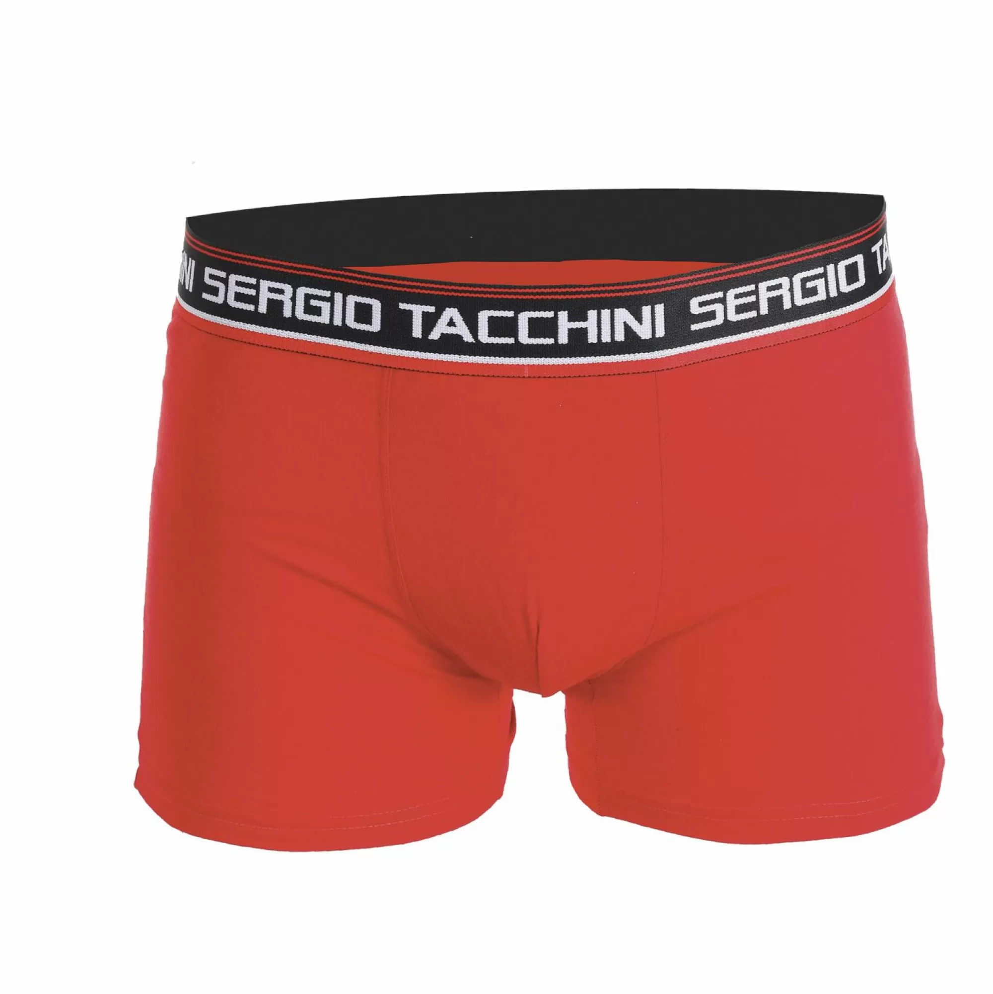 SERGIO TACCHINI Sous-Vêtements Et Vêtements De Nuit<3 BOXERS POLY COTON UNI M/XL Multicolore}