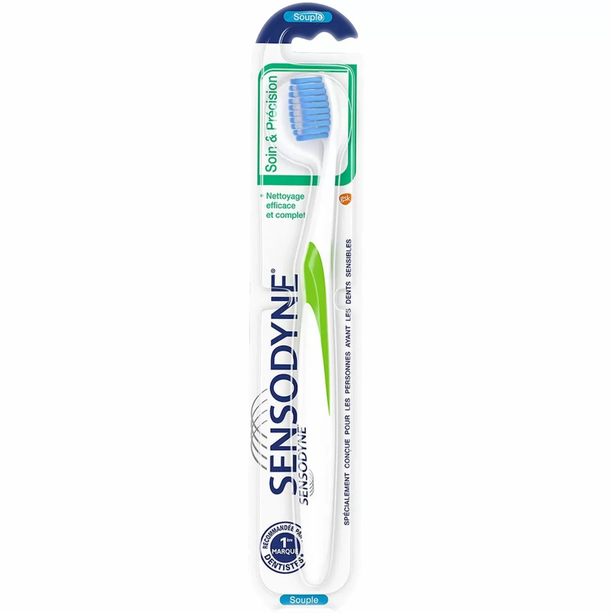 SENSODYNE Hygiène<Brosse à dent précision souple