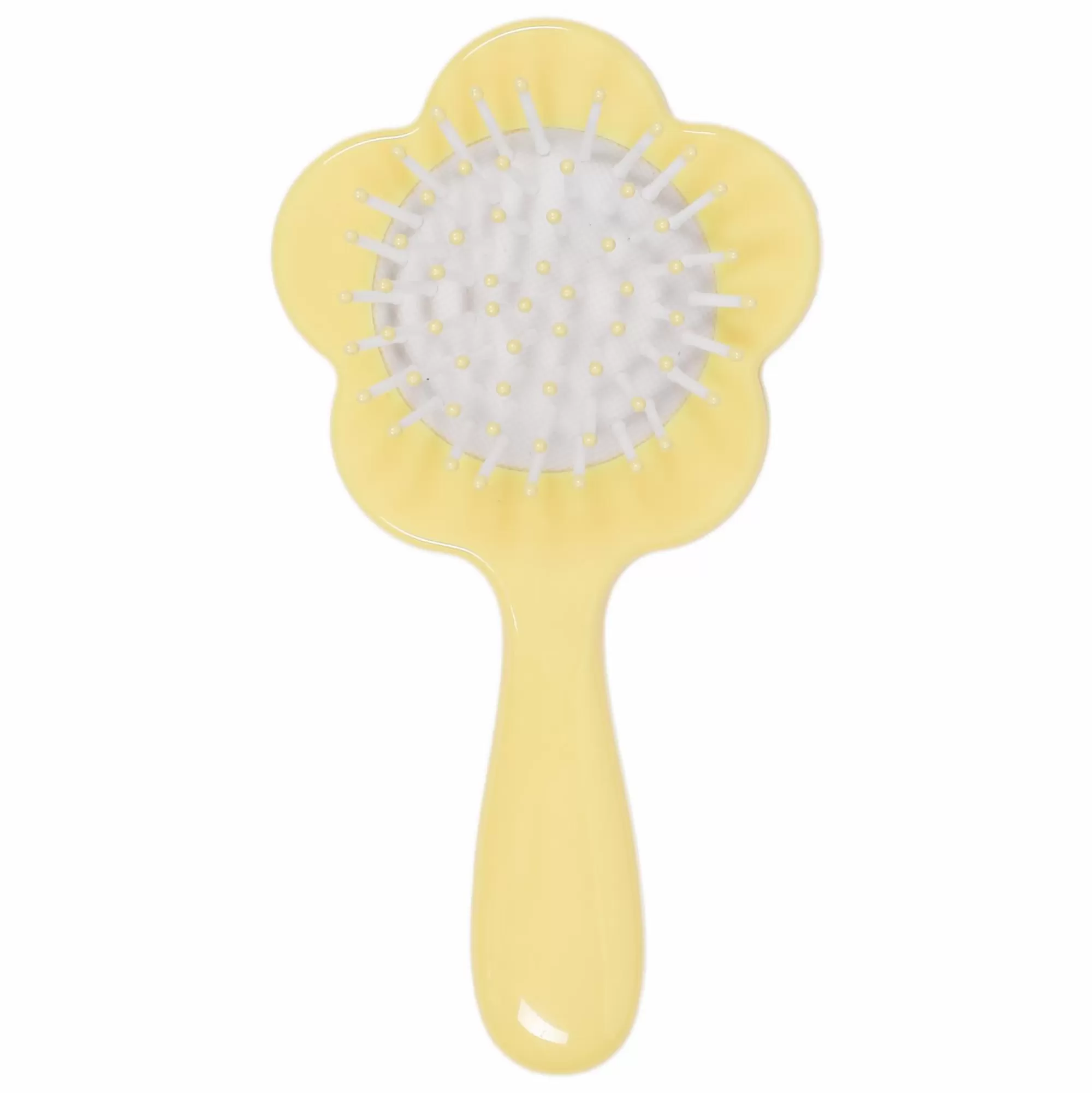 LILI MARELLE Cheveux<Brosse lama jaune