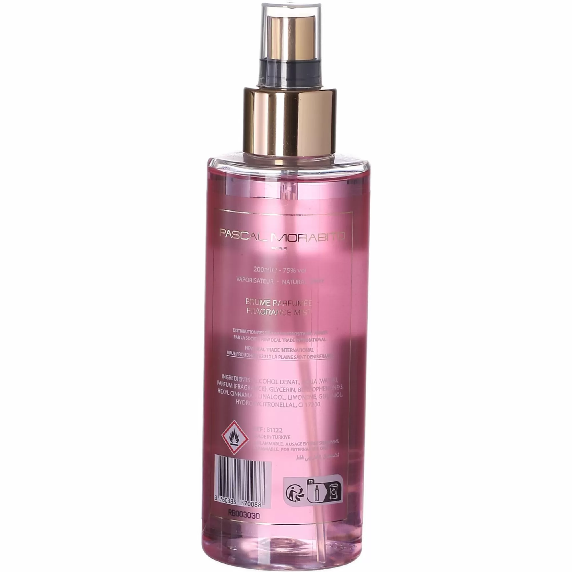 Stokomani Coffrets Beauté Et Parfums<BRUME CORPORELLE ROSE MOON