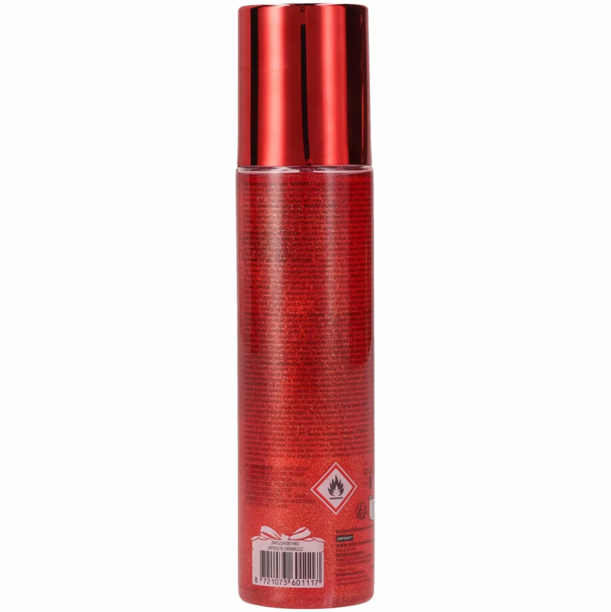 SENCE Coffrets Beauté Et Parfums<Brume corporelle scintillante Sparkling Ruby