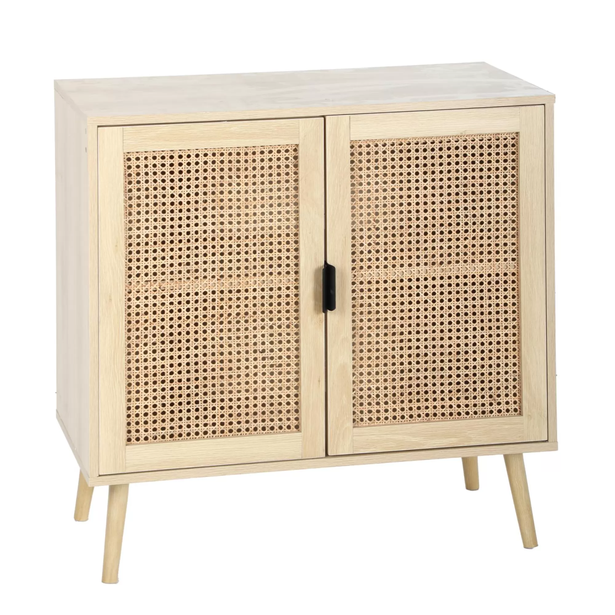 DECLIC HOME Mobilier<Buffet 2 portes en cannage