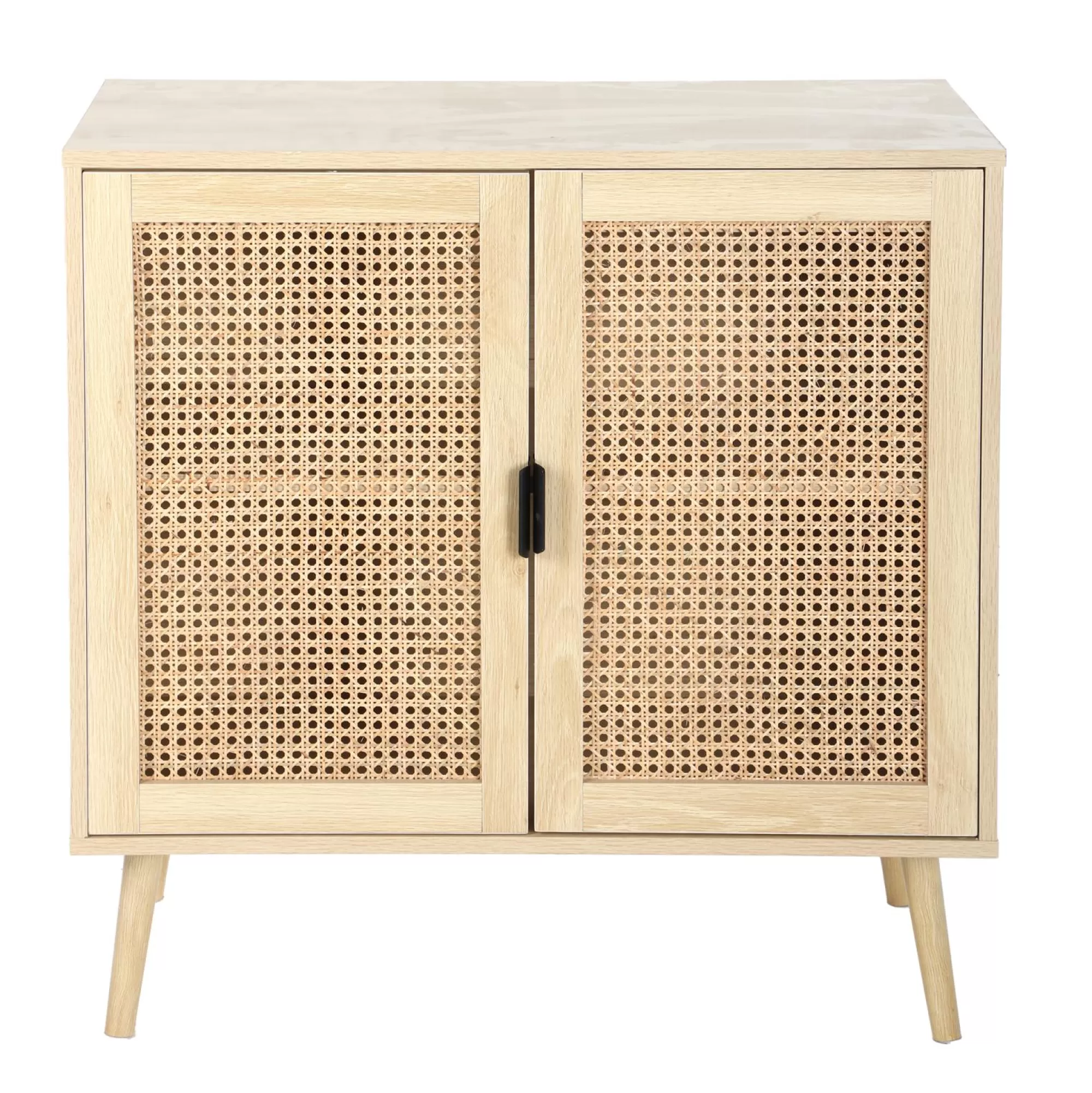 DECLIC HOME Mobilier<Buffet 2 portes en cannage