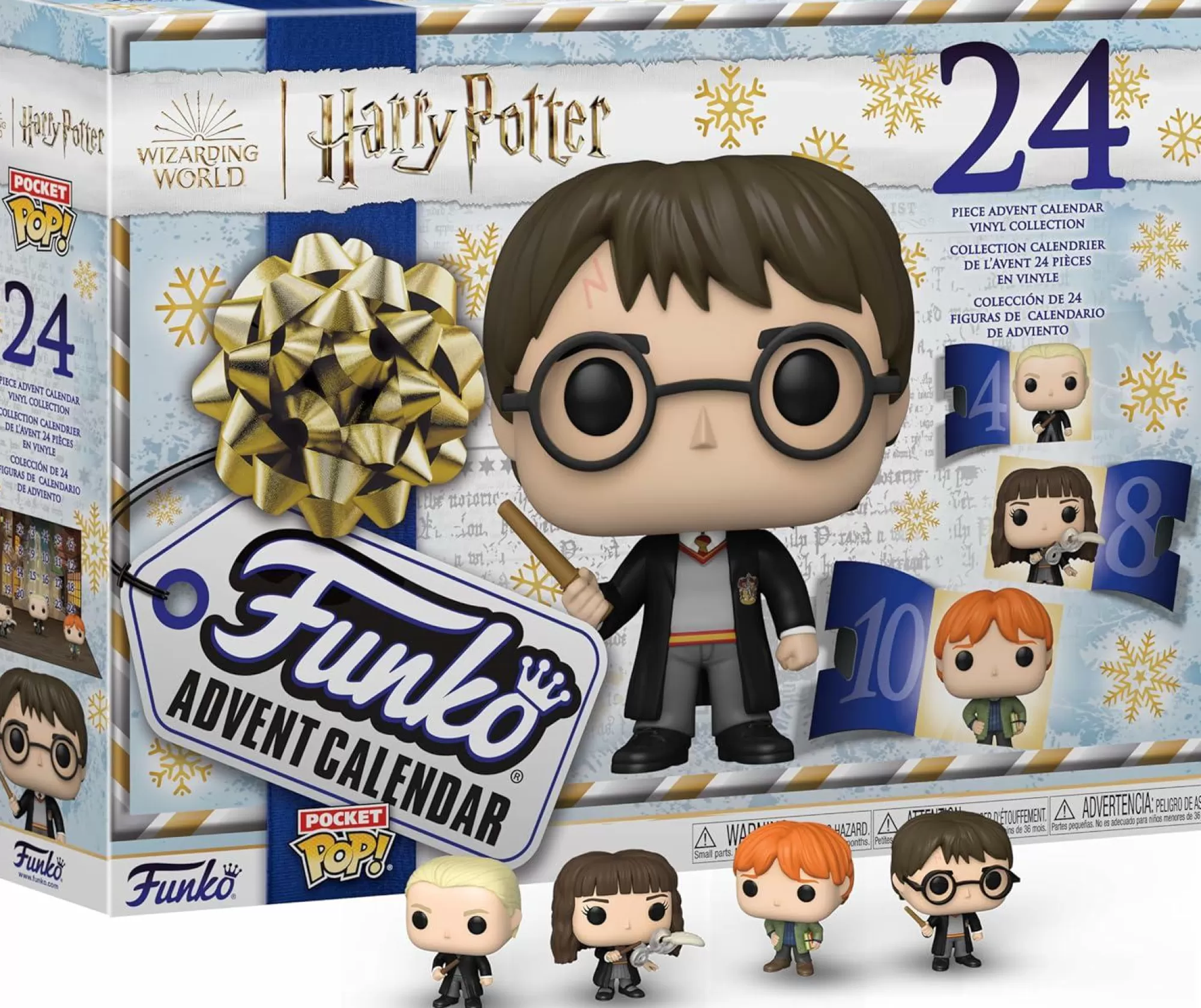 HARRY POTTER Jouet | Figurines Pop<Calendrier de l'avent POP