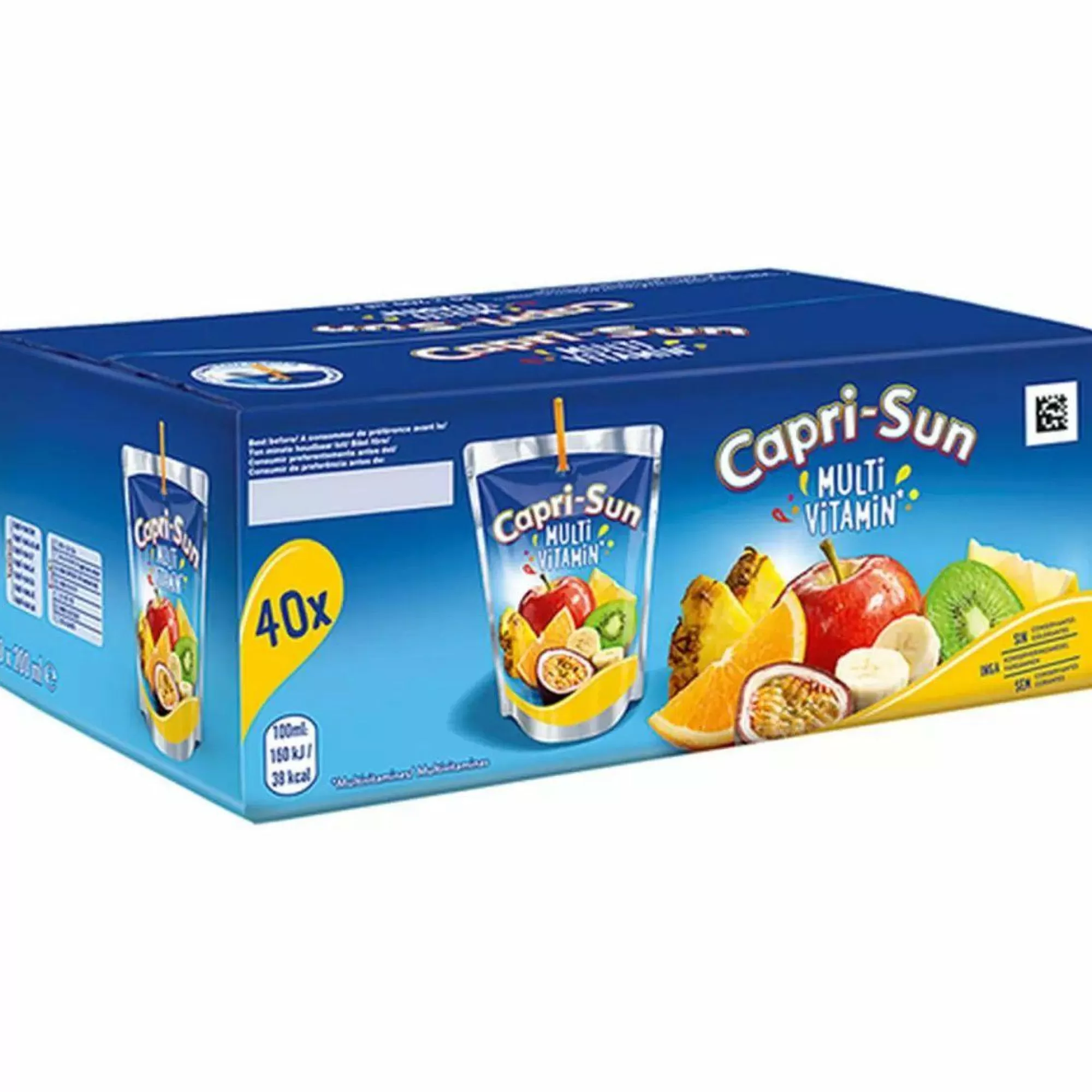 CAPRI SUN Boissons<40 Capri-Sun Multi Vitamines