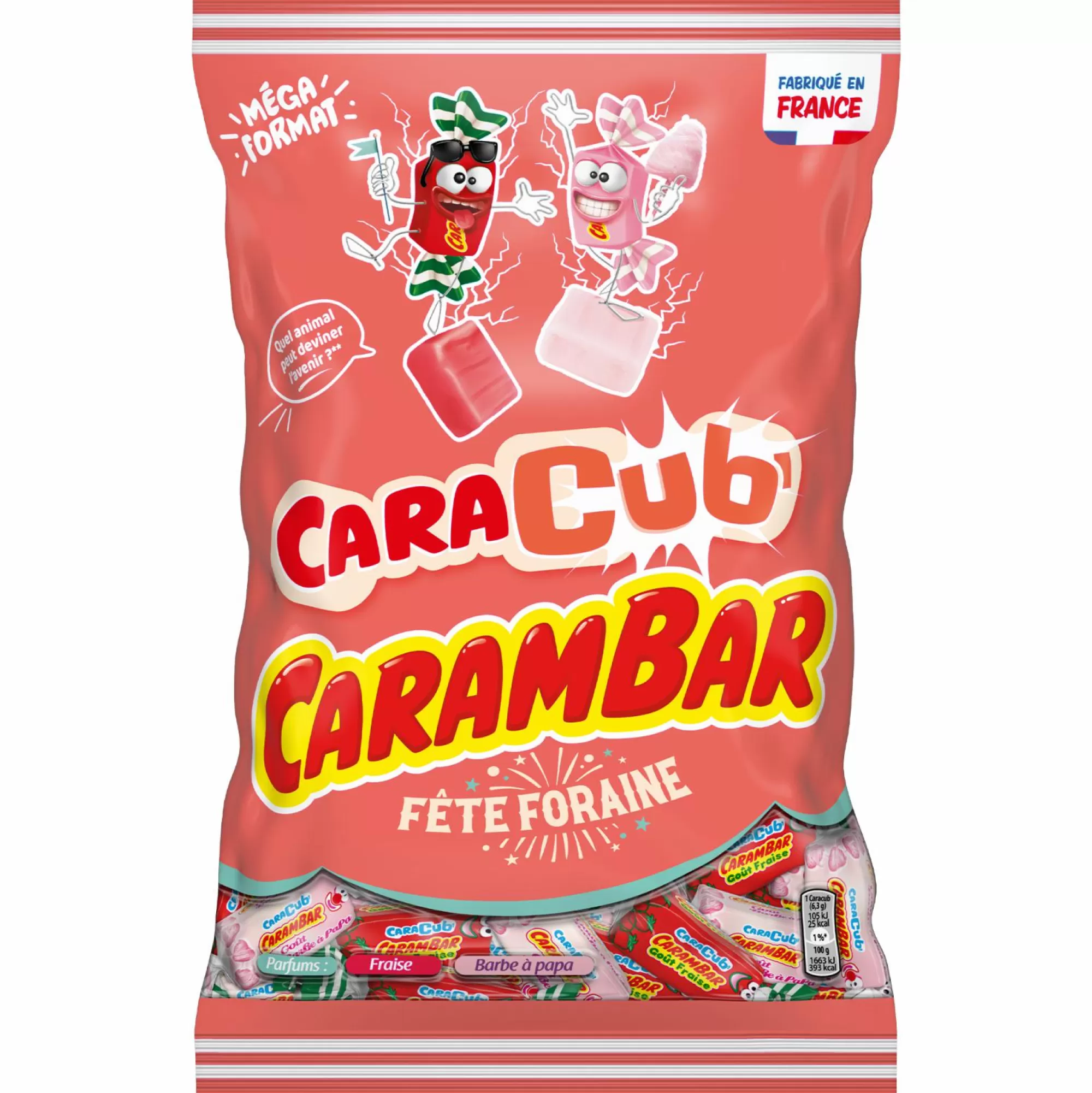 CARAMBAR Épicerie Sucrée<Caracub fête foraine