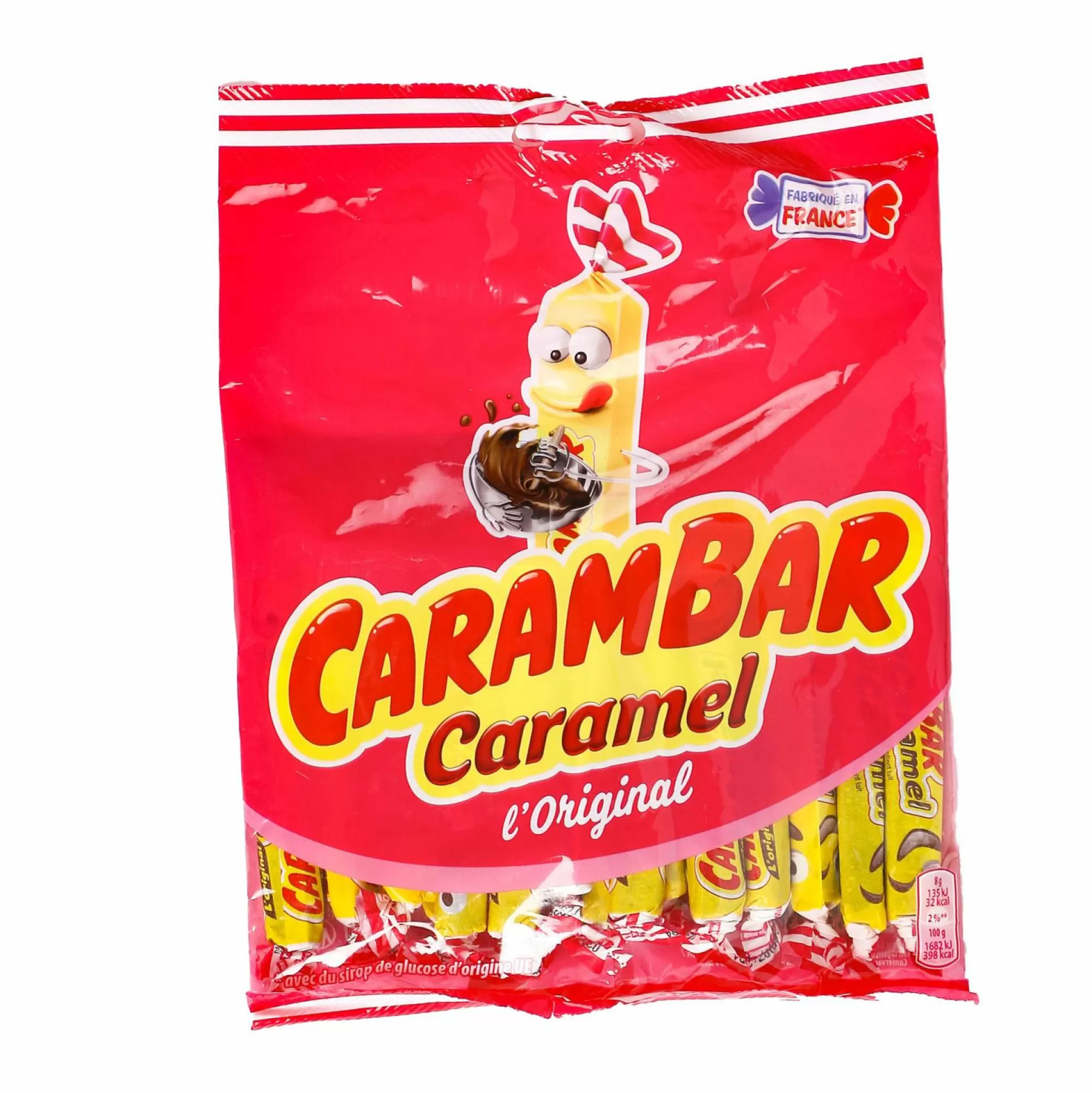 CARAMBAR Épicerie Sucrée<caramel