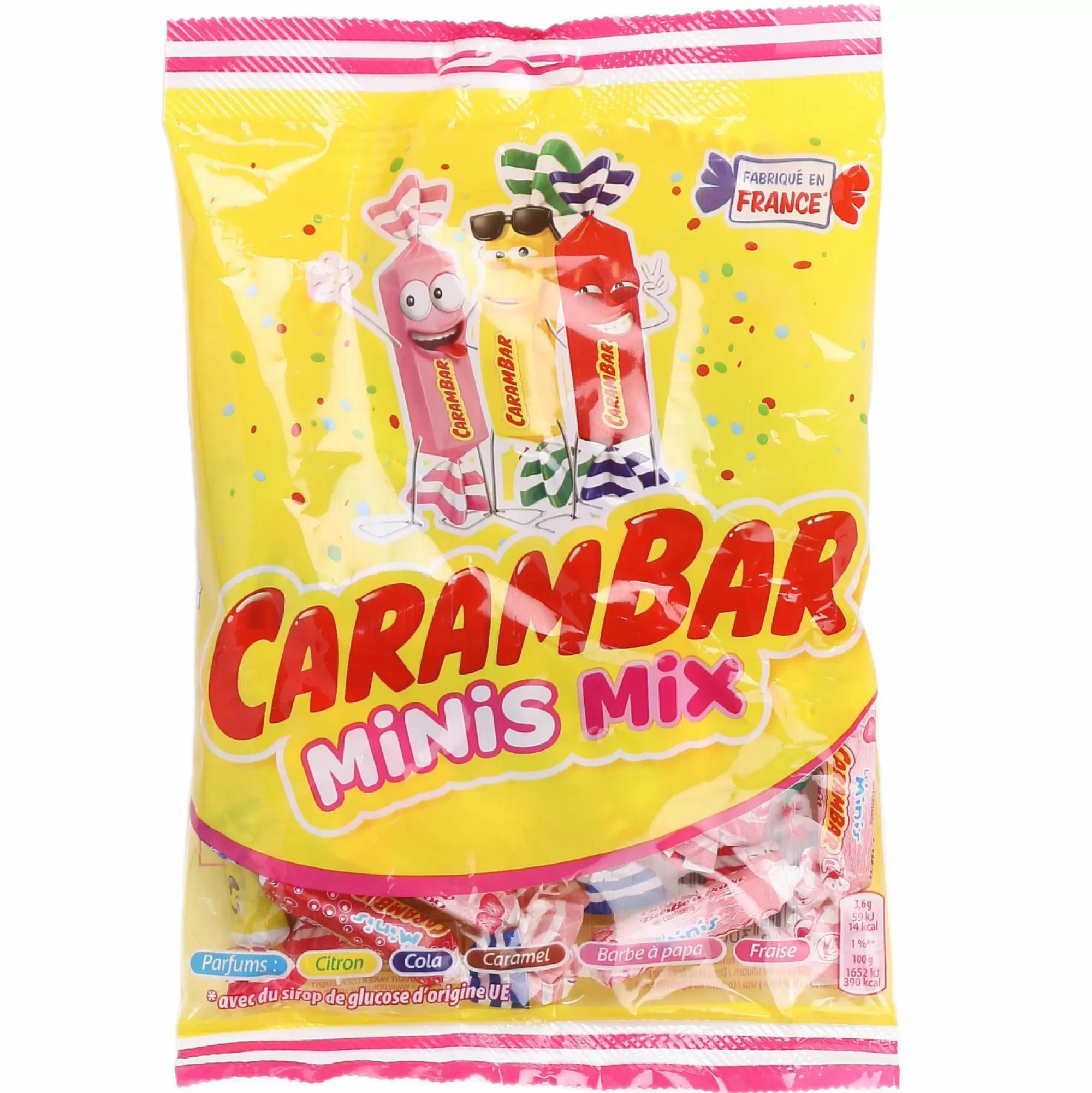 CARAMBAR Épicerie Sucrée<Mini mix