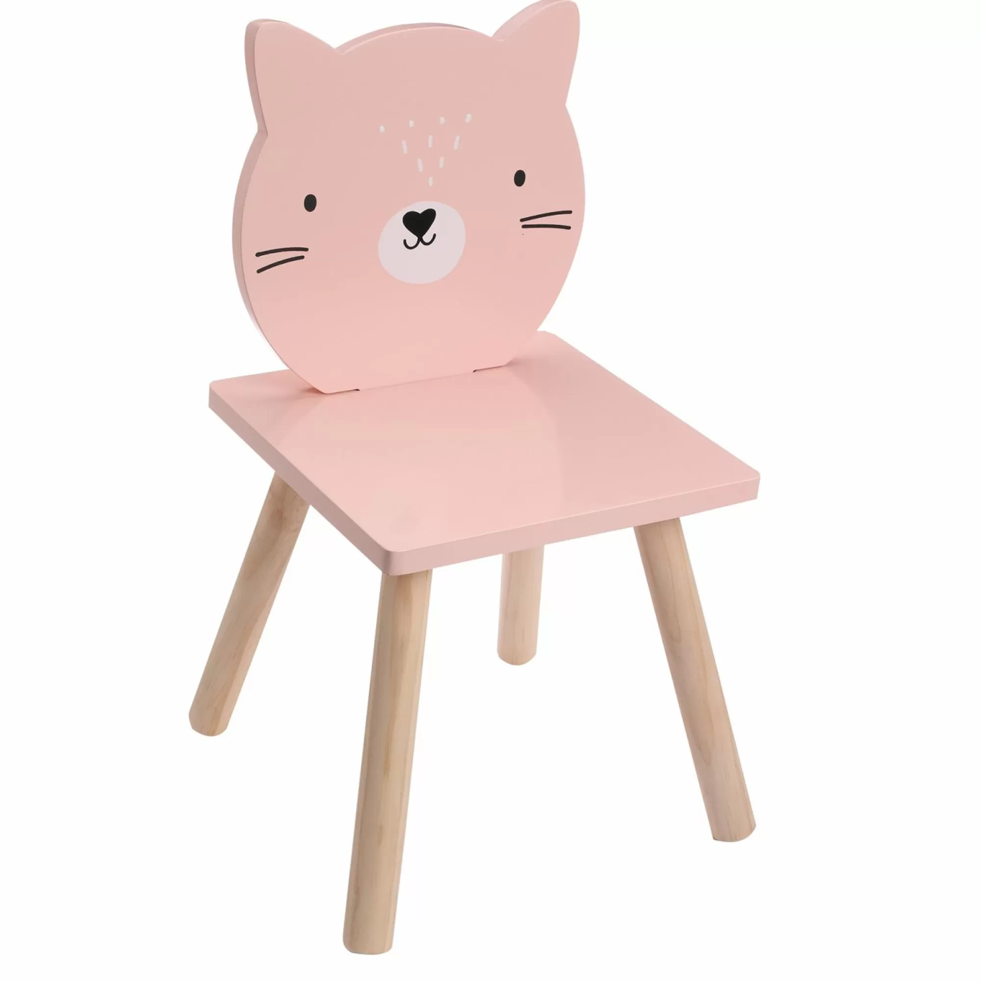 DECLIC HOME Mobilier<Chaise enfant animaux