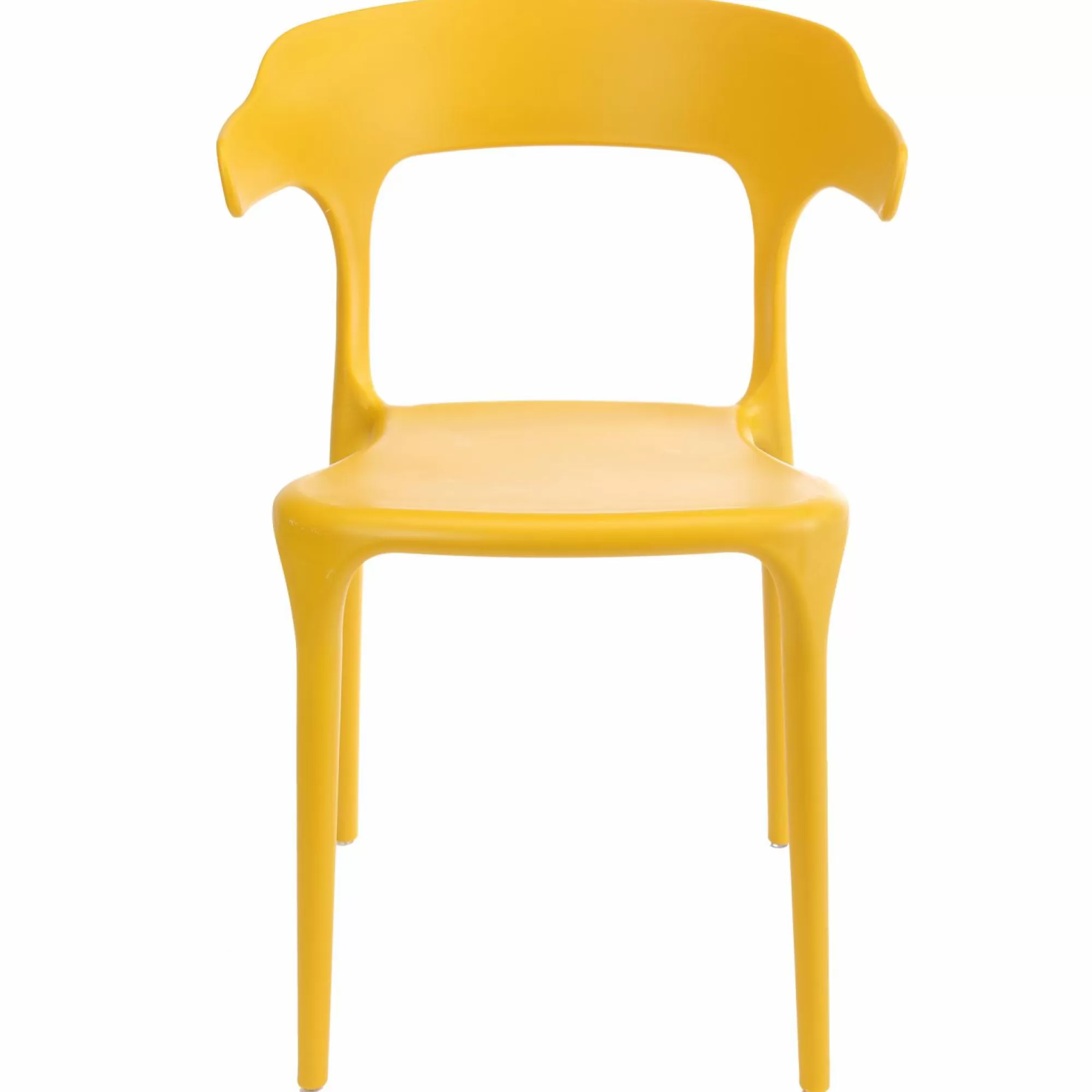 DECLIC HOME Mobilier<Chaise jaune