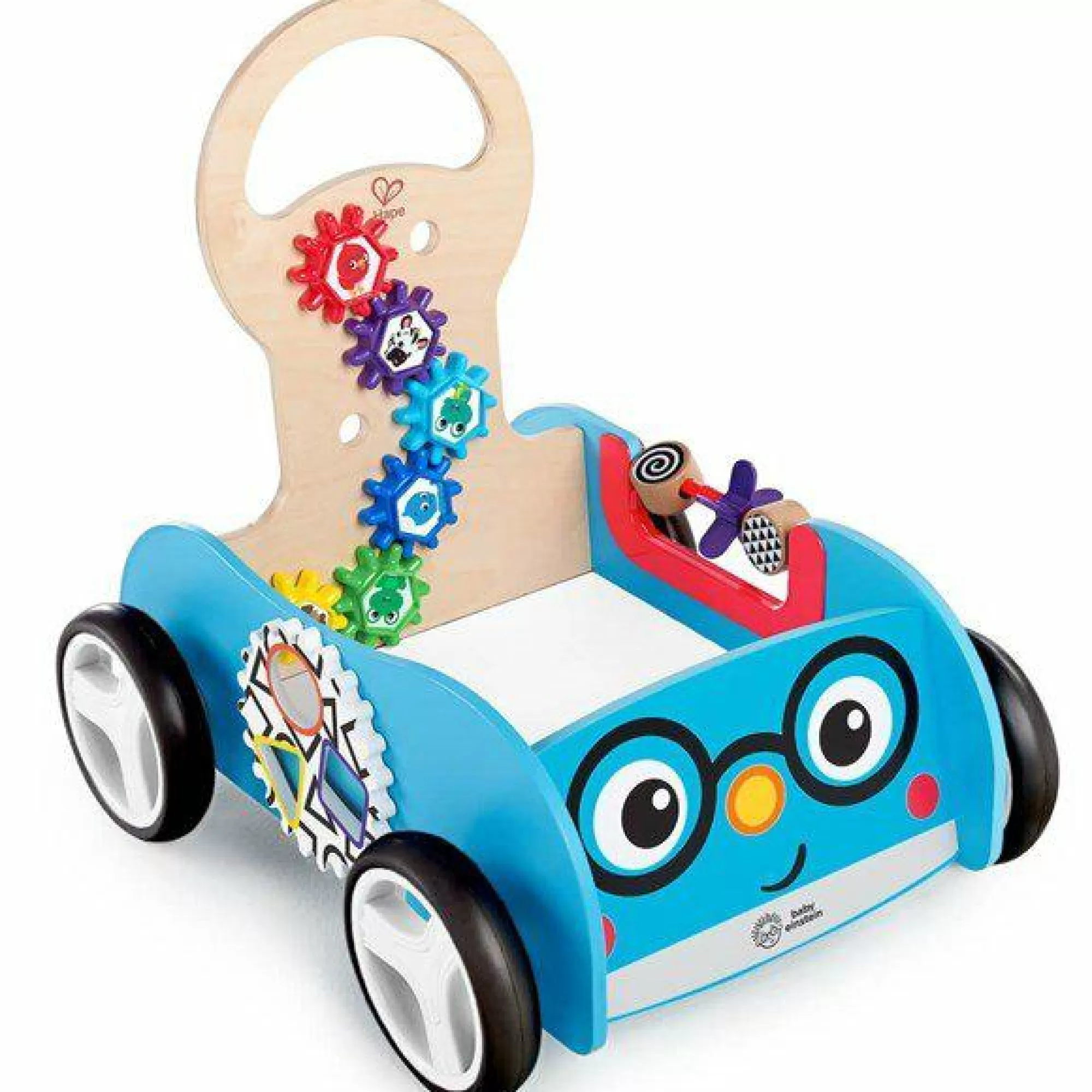 HAPE Jouet | De 0 À 24 Mois<Chariot de marche et d'activités en bois