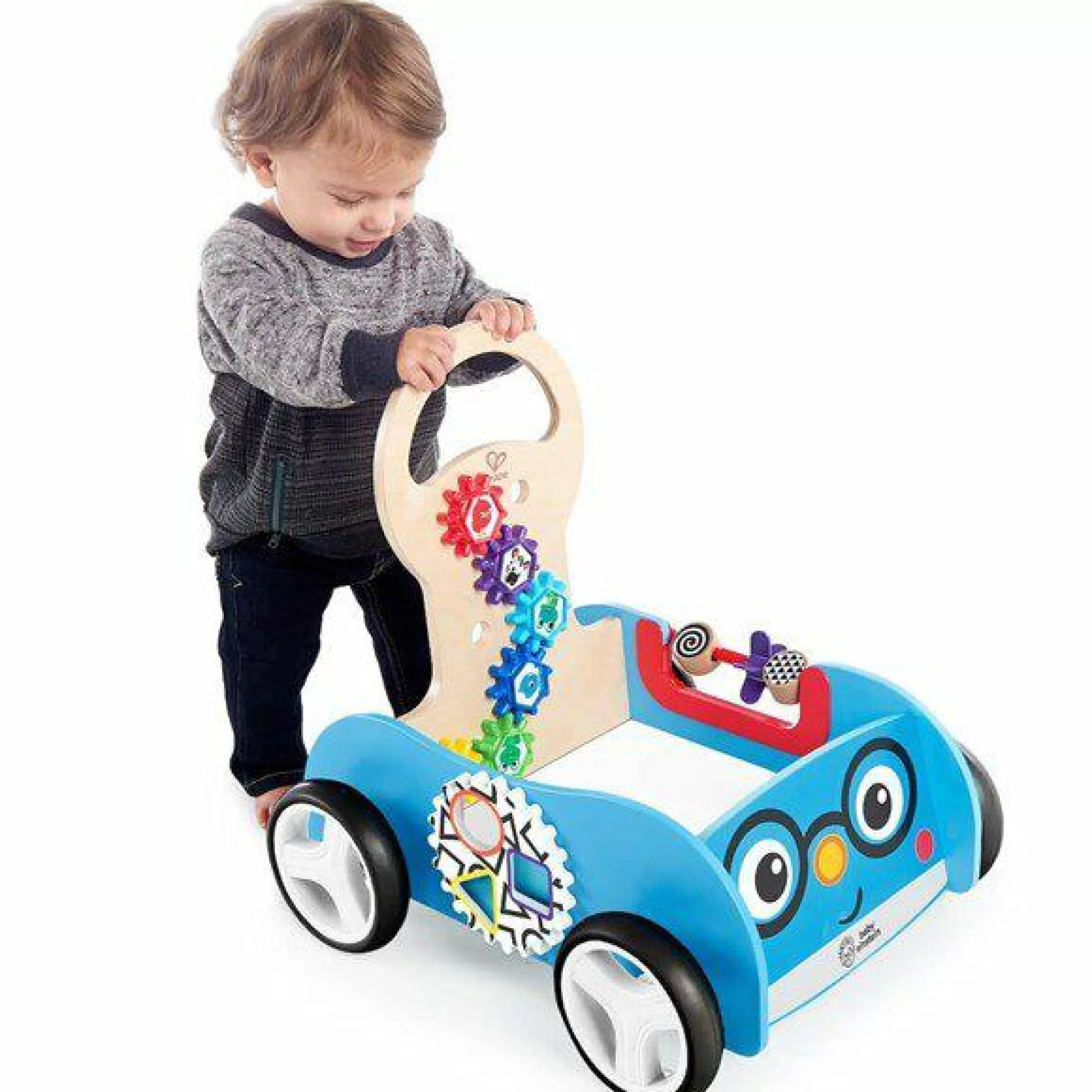 HAPE Jouet | De 0 À 24 Mois<Chariot de marche et d'activités en bois