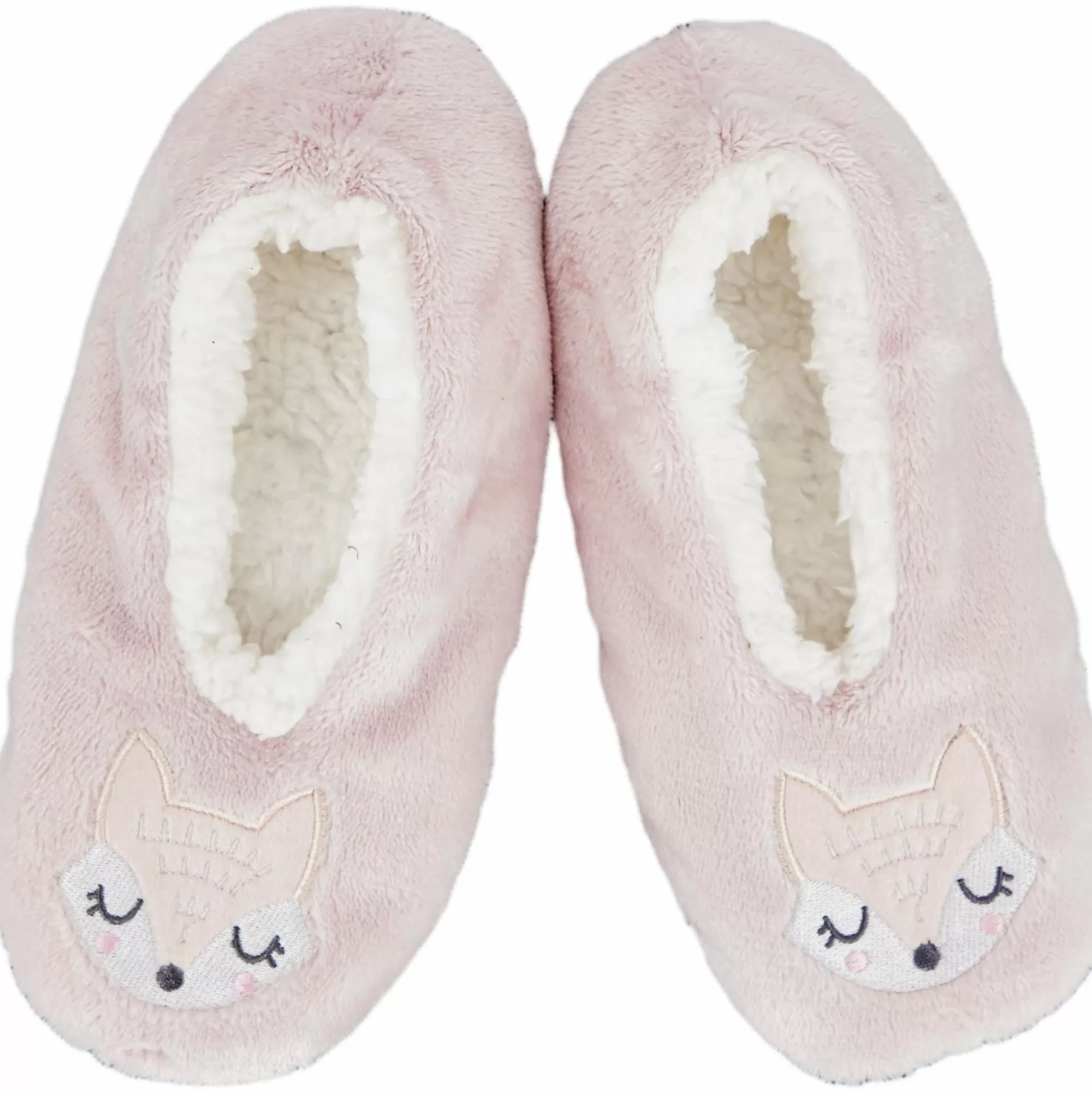 CASA SOCKS Chaussures Et Accessoires<Chaussons ballerines fourrés Sherpa